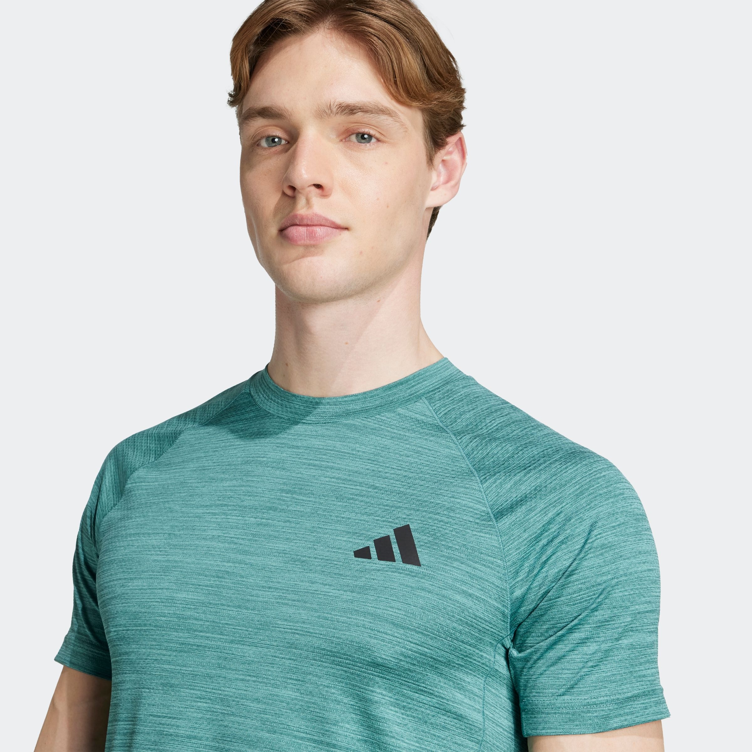 Thumbnail - adidas Performance "GYM+ TEE"