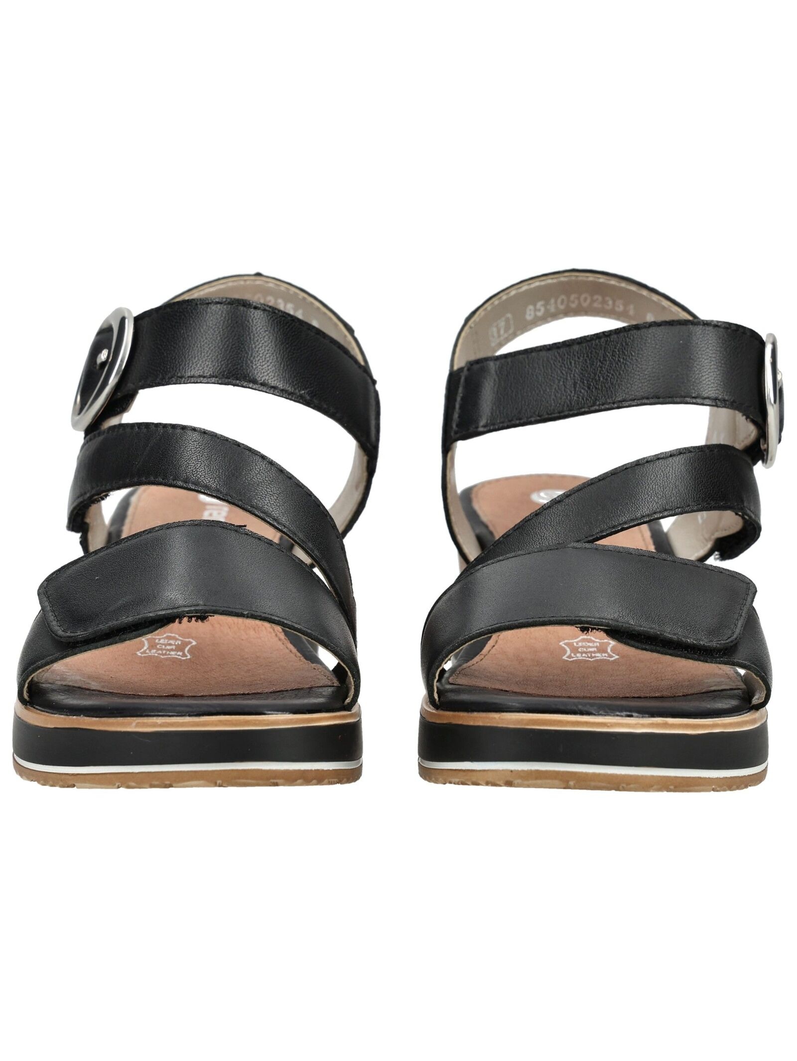 Remonte Keilsandalette »Remonte Sandalen Leder«