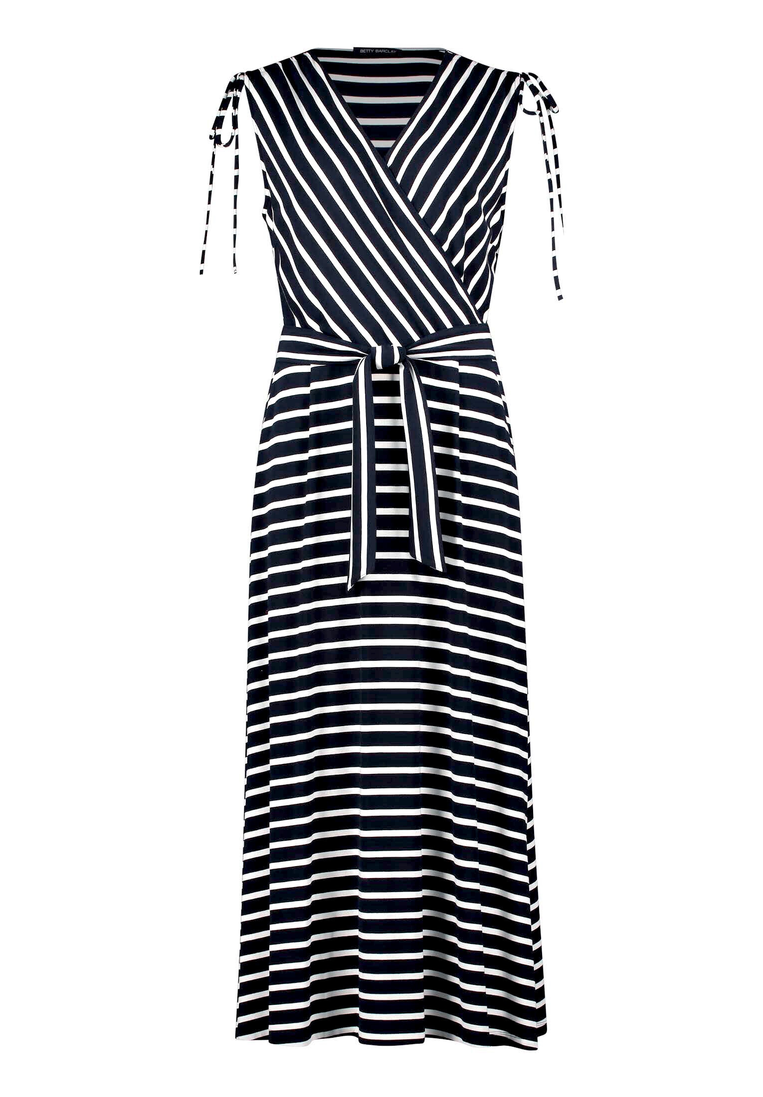 Betty Barclay Jerseykleid »Damen ohne Arm« Eingrifftaschen