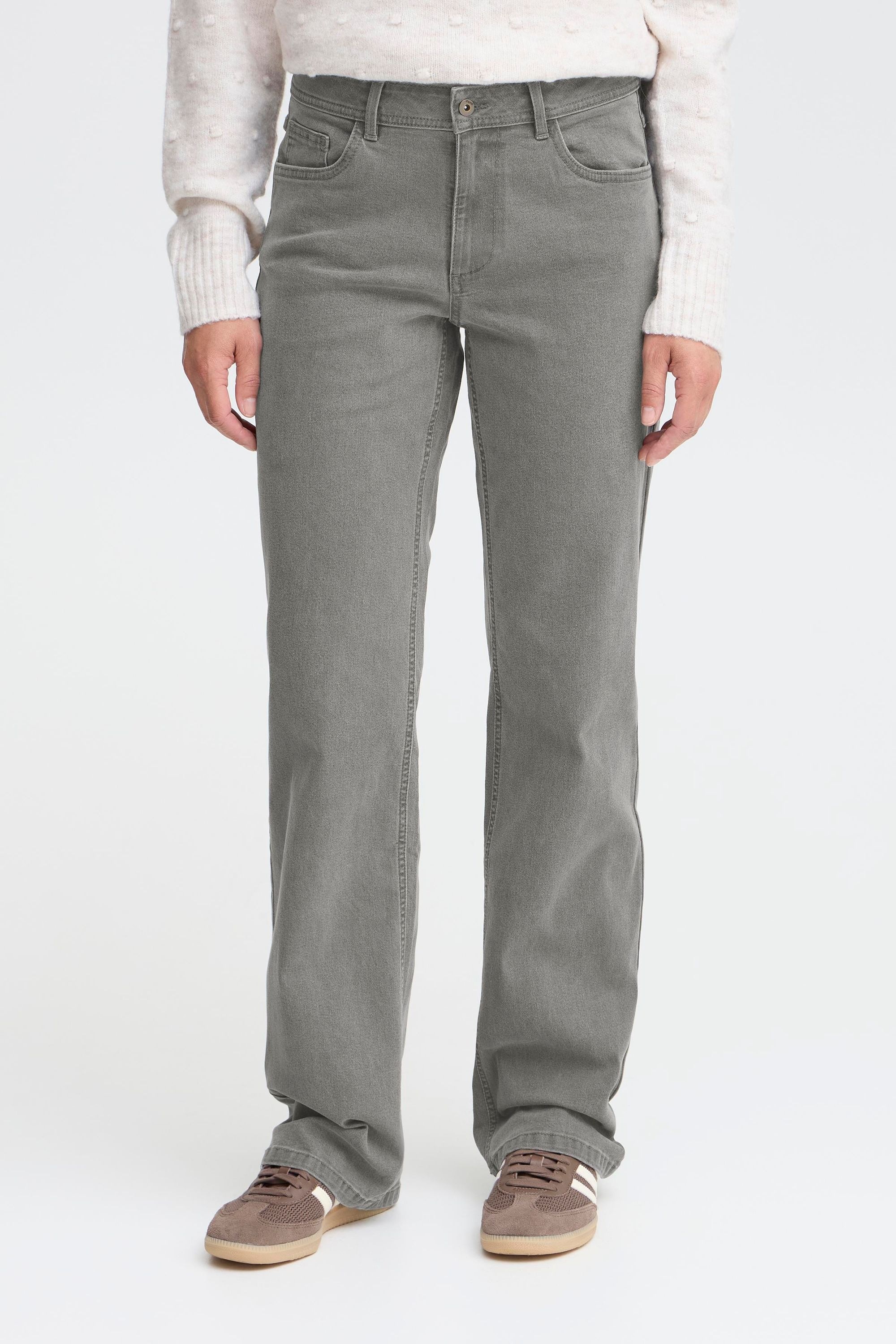 OXMO Straight-Jeans »Straight-Jeans OXHELLE STRAIGHT JEANS«