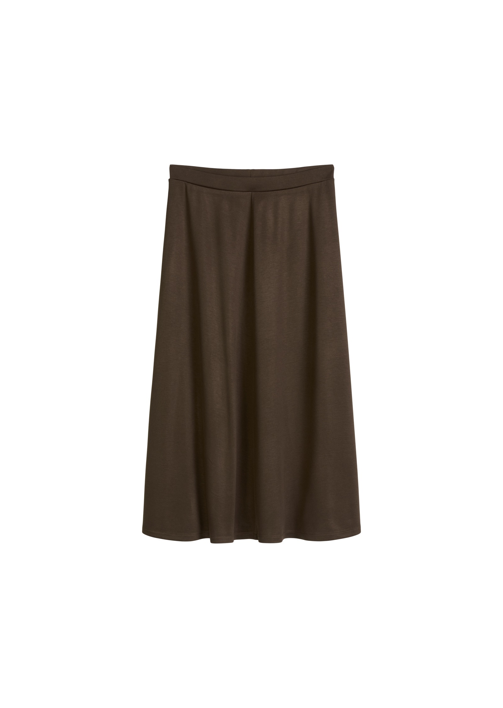 Marc O'Polo Jerseyrock »aus fließendem Soft-Touch-Jersey«