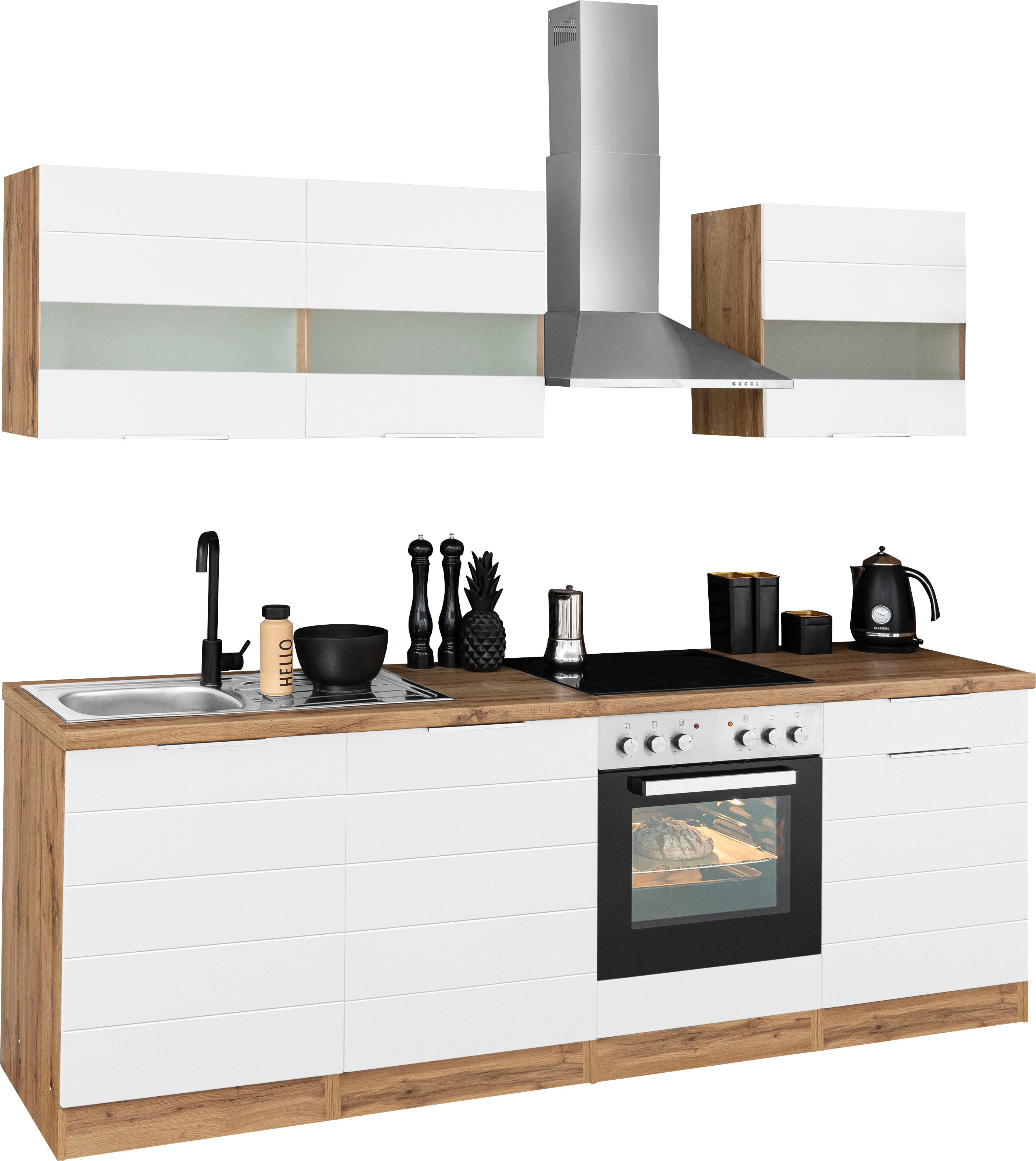 Kochstation Küche Kochstation Küche