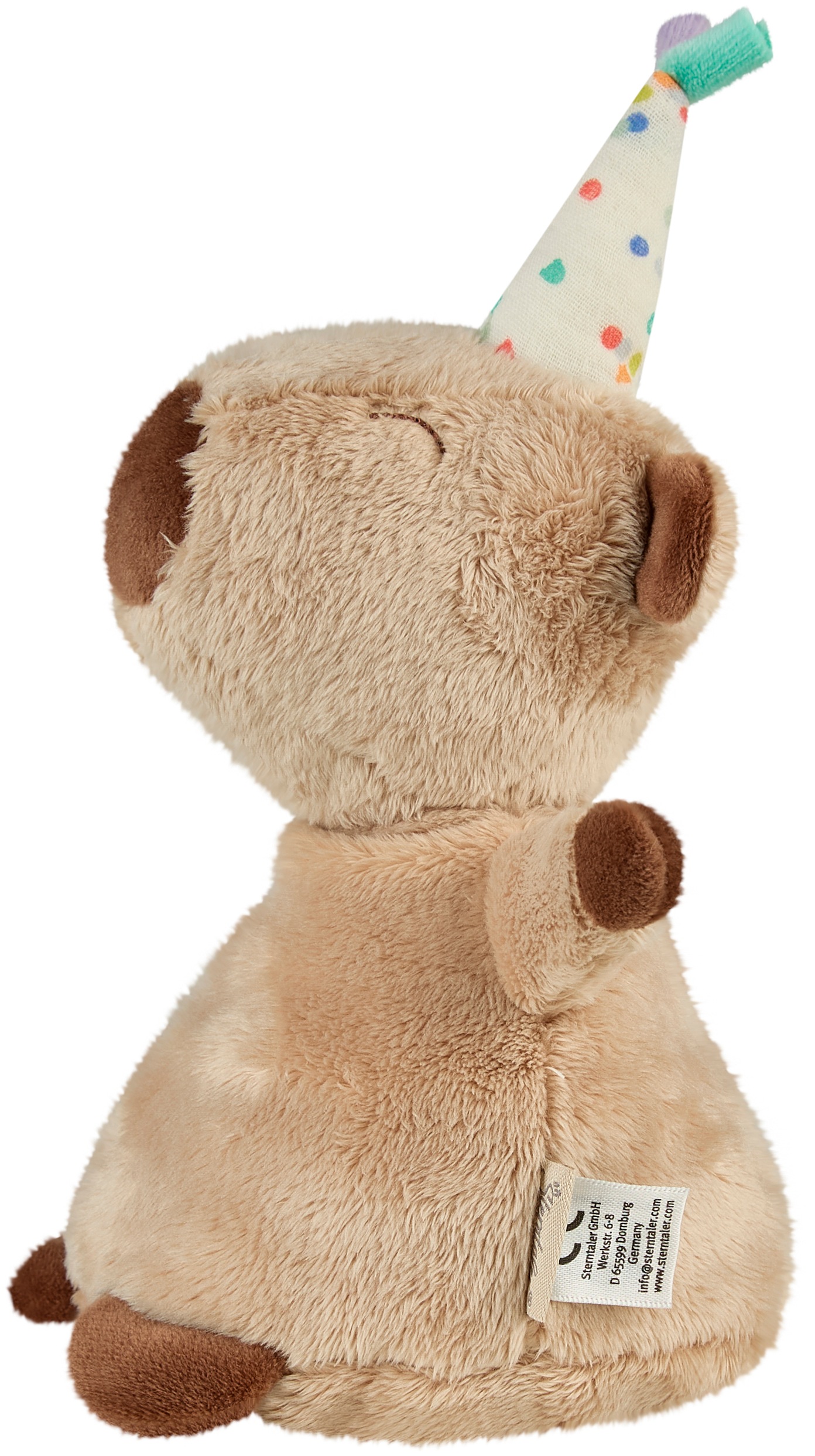 Sterntaler® Kuscheltier »Carli M«