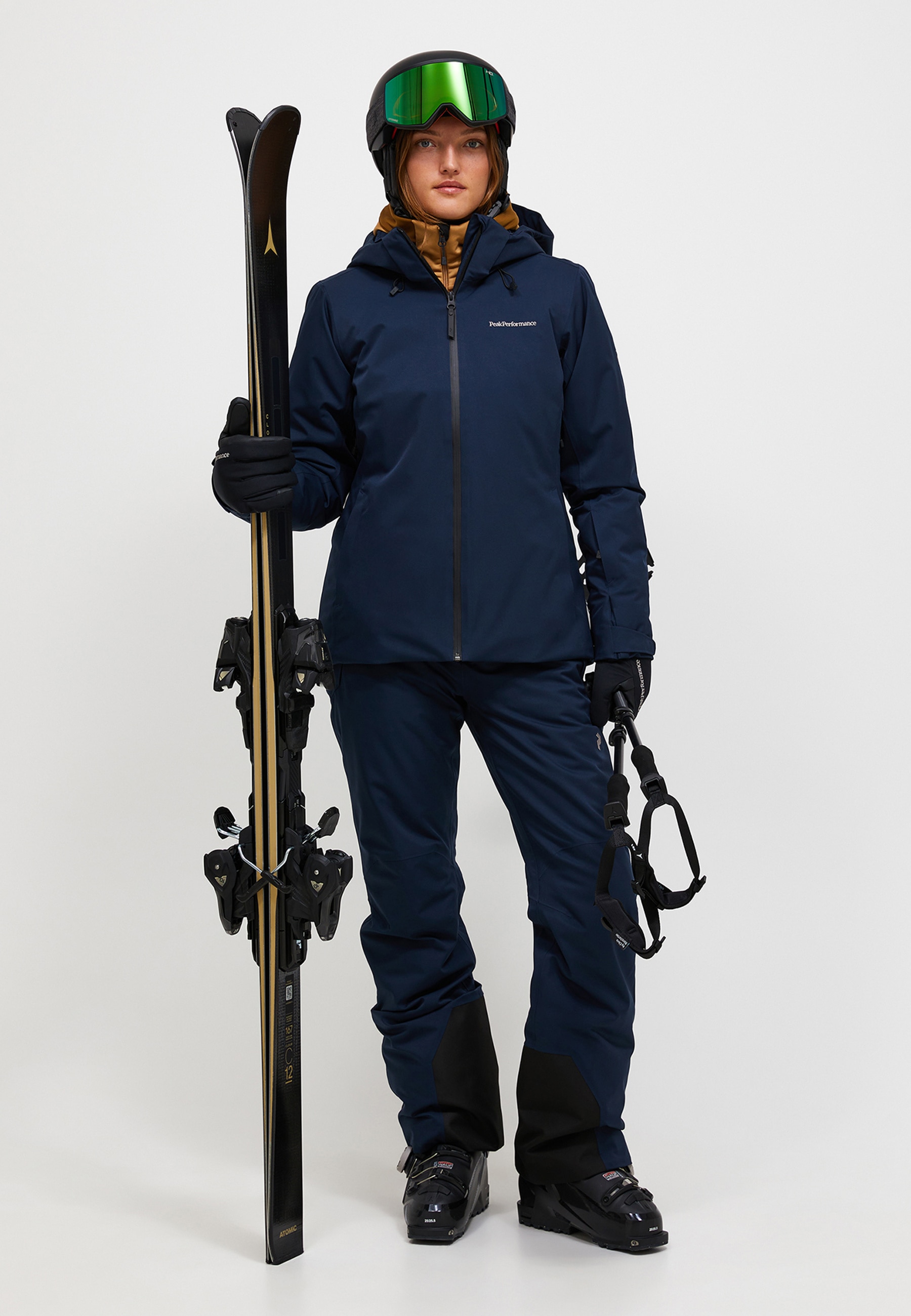 Peak Performance Skijacke »W Anima Hipe® 2l Insulated Shell Jacket«