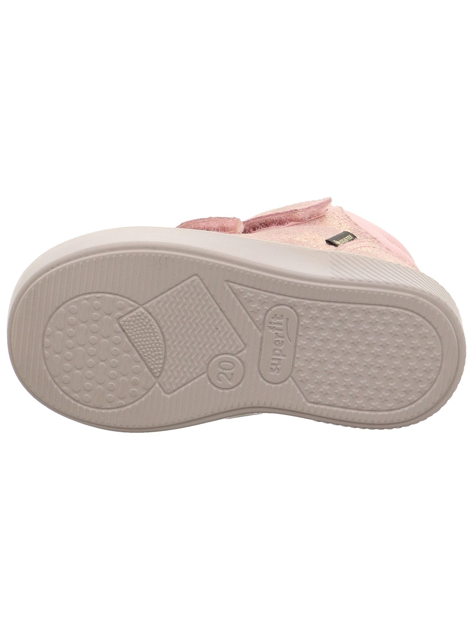 Superfit Schnürschuh »Superfit Halbschuhe Leder/Textil«