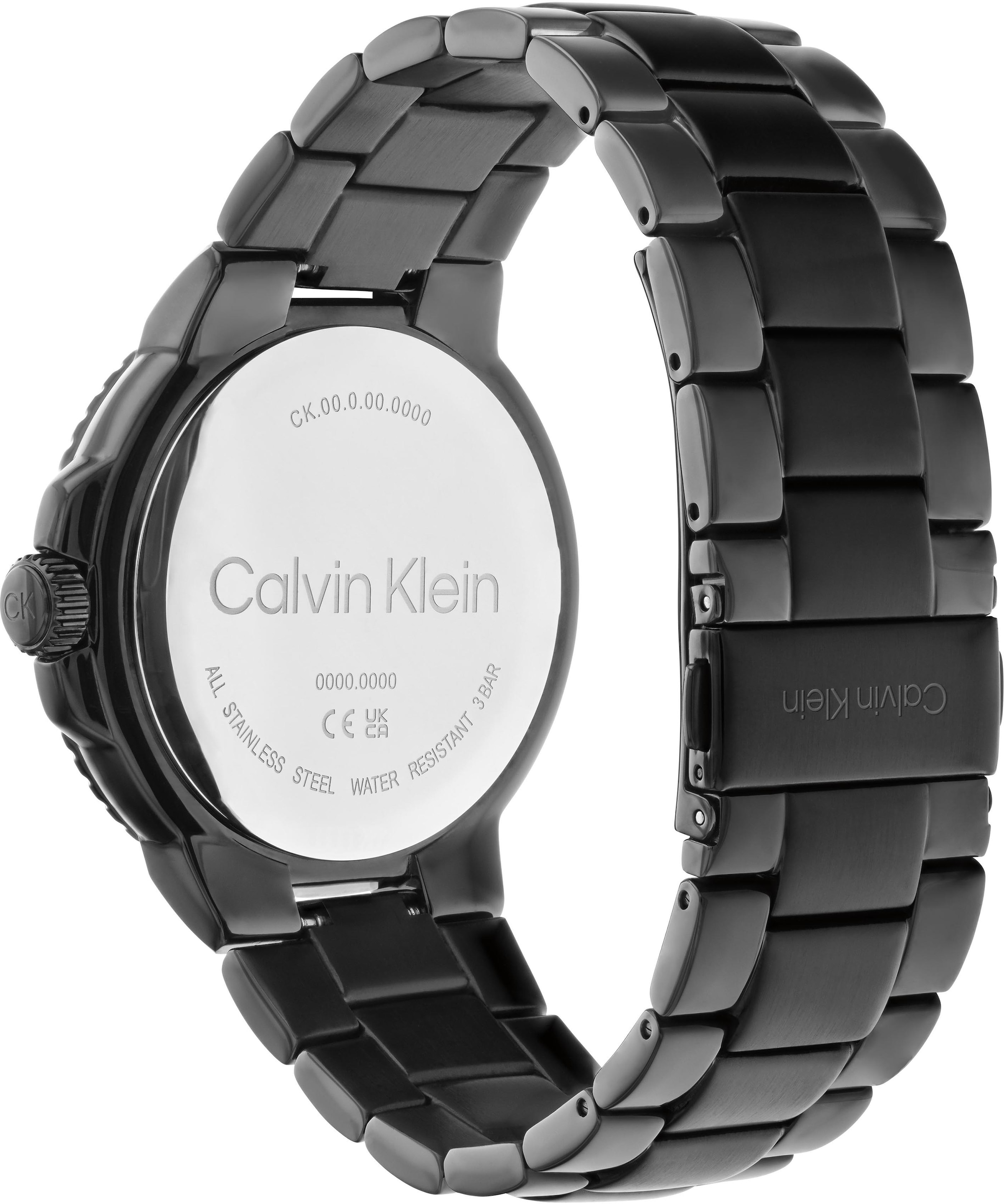Calvin Klein Quarzuhr »SPORT 3HD, 25200205« online bestellen | BAUR