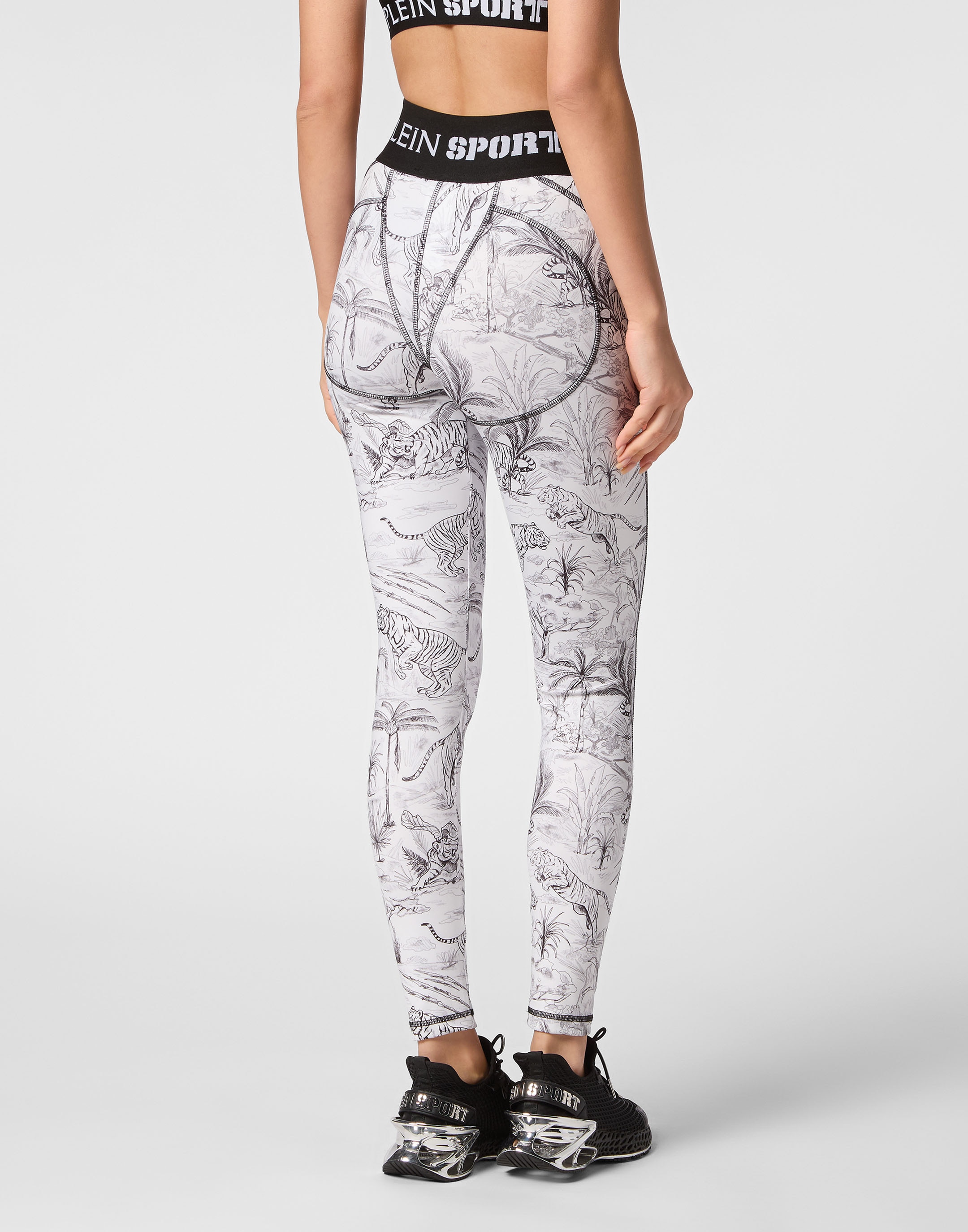 PLEIN SPORT Leggings »Leggings«