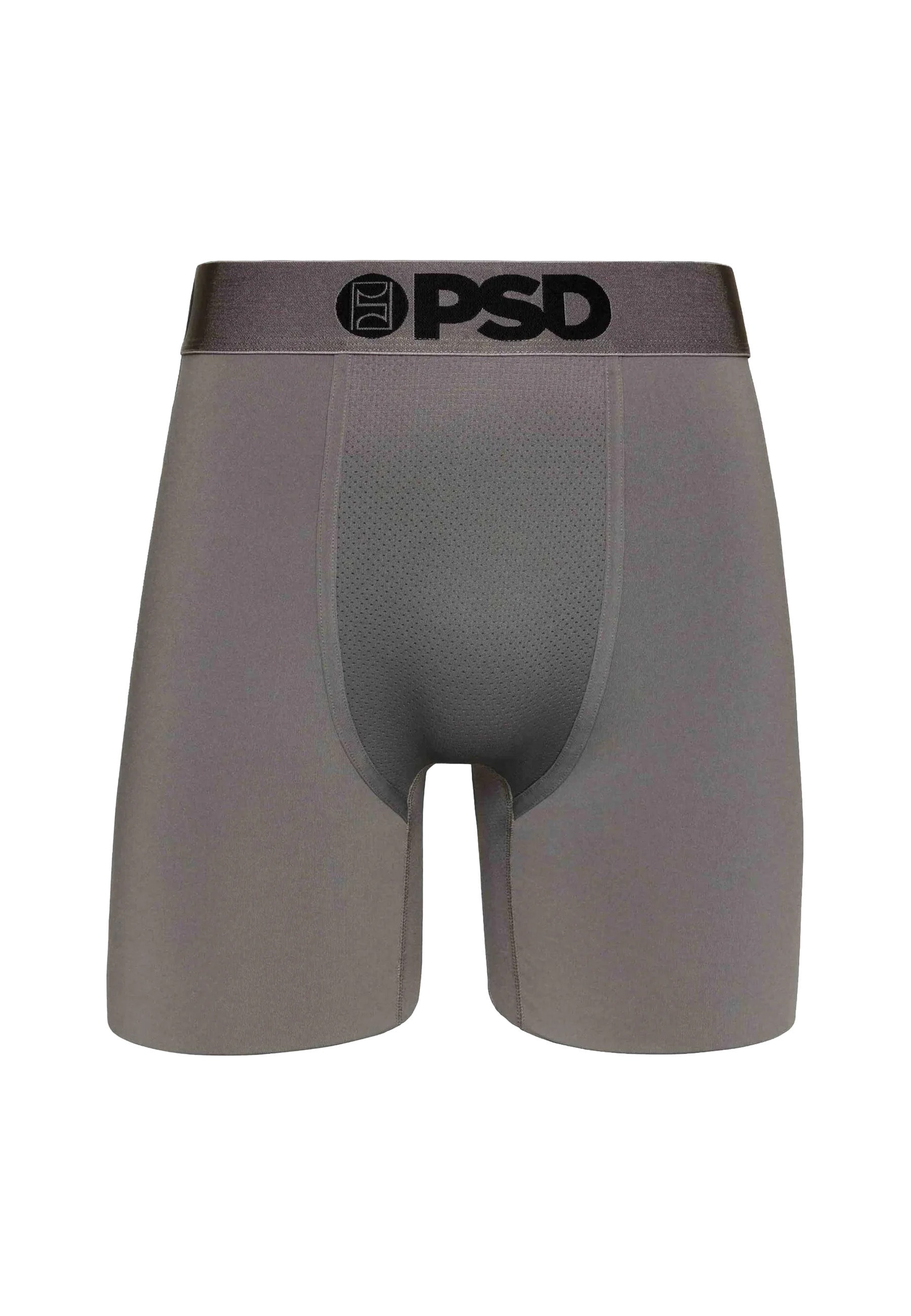 PSD Boxershorts "PSD GUN METAL SLD" 1 Stk.