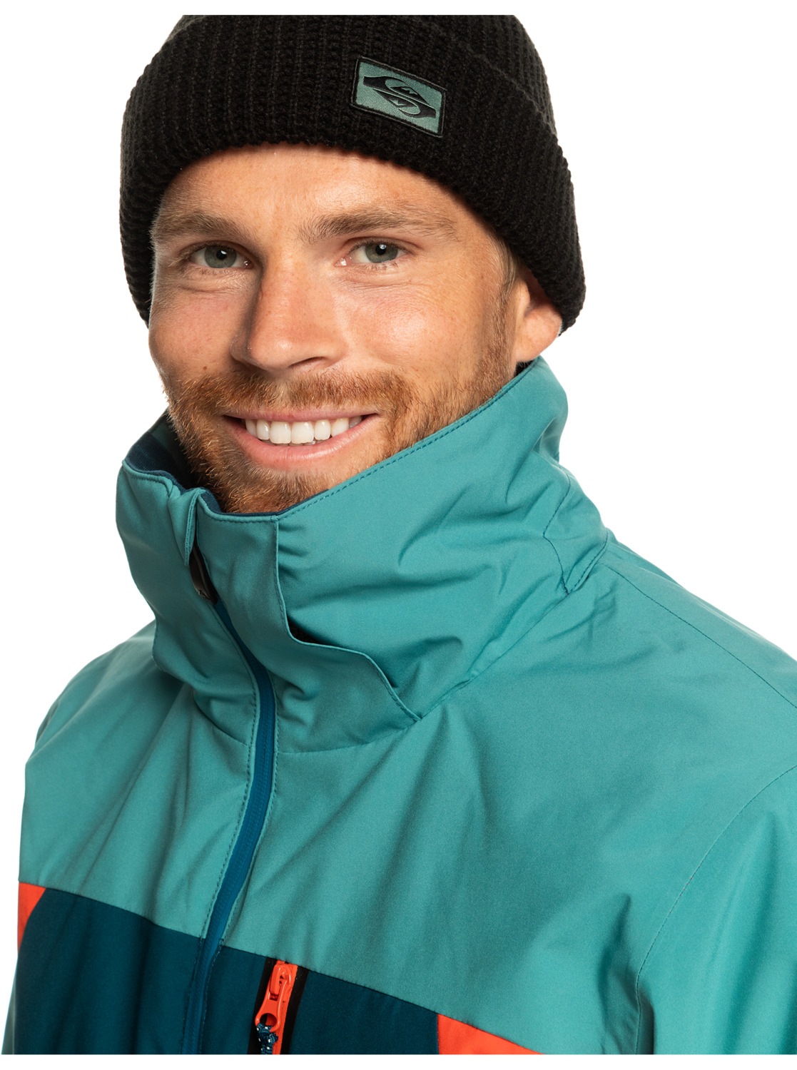 Quiksilver Snowboardjacke »Mission Plus«