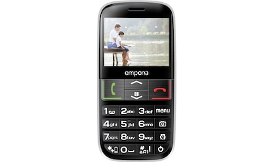 Emporia Handy »EUPHORIA«, (5,84 cm/3,2 Zoll, 2 MP Kamera) kaufen