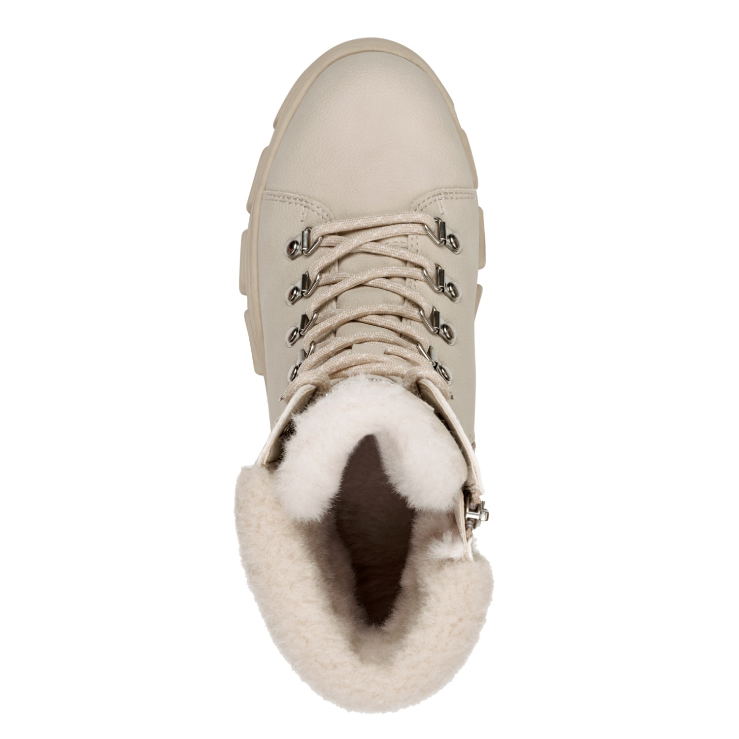 Tamaris Winterstiefelette  Blockabsatz, Winterboots in veganer Verarbeitung