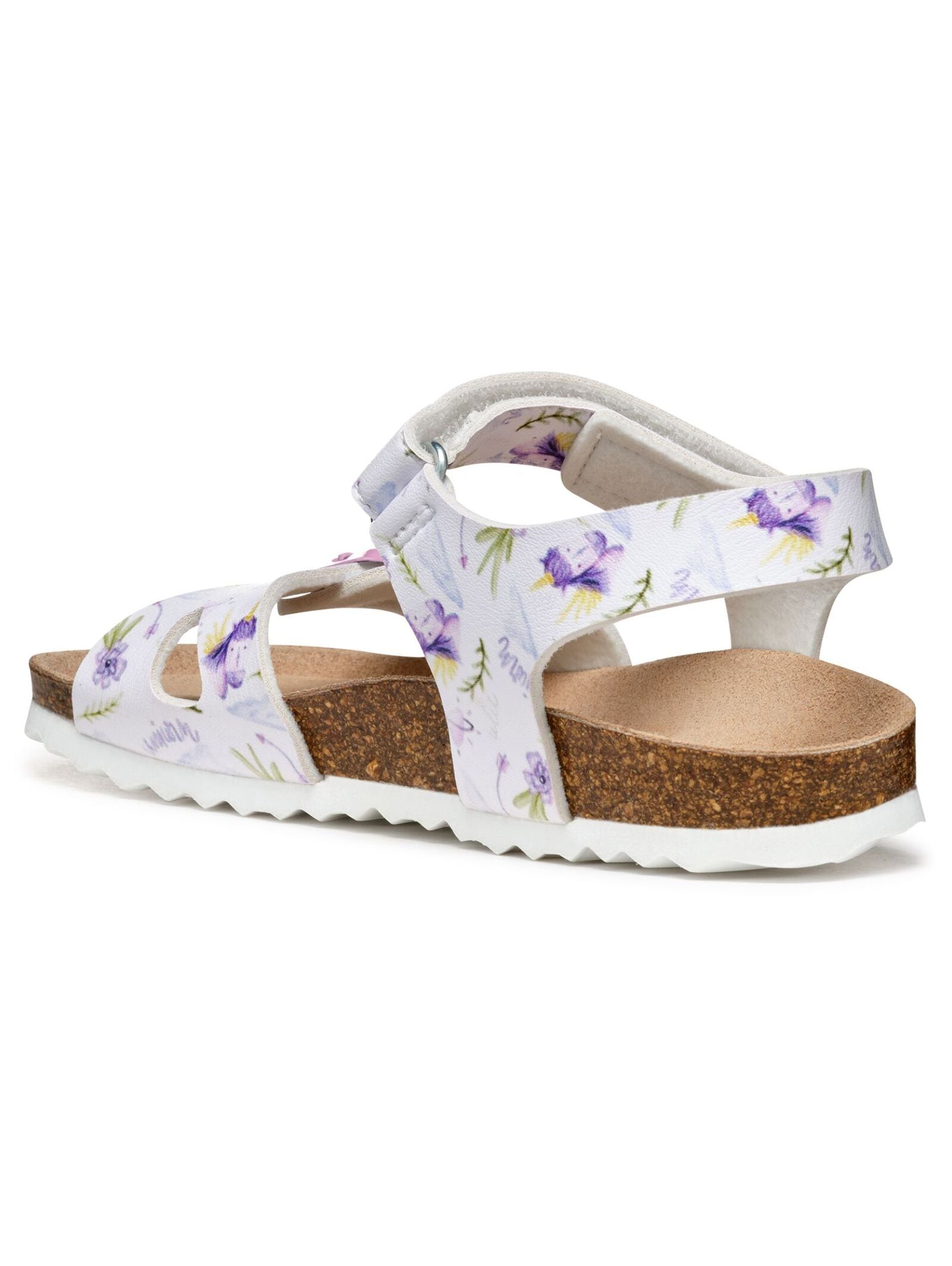 Geox Riemchensandalette »Geox Sandalen Lederimitat«