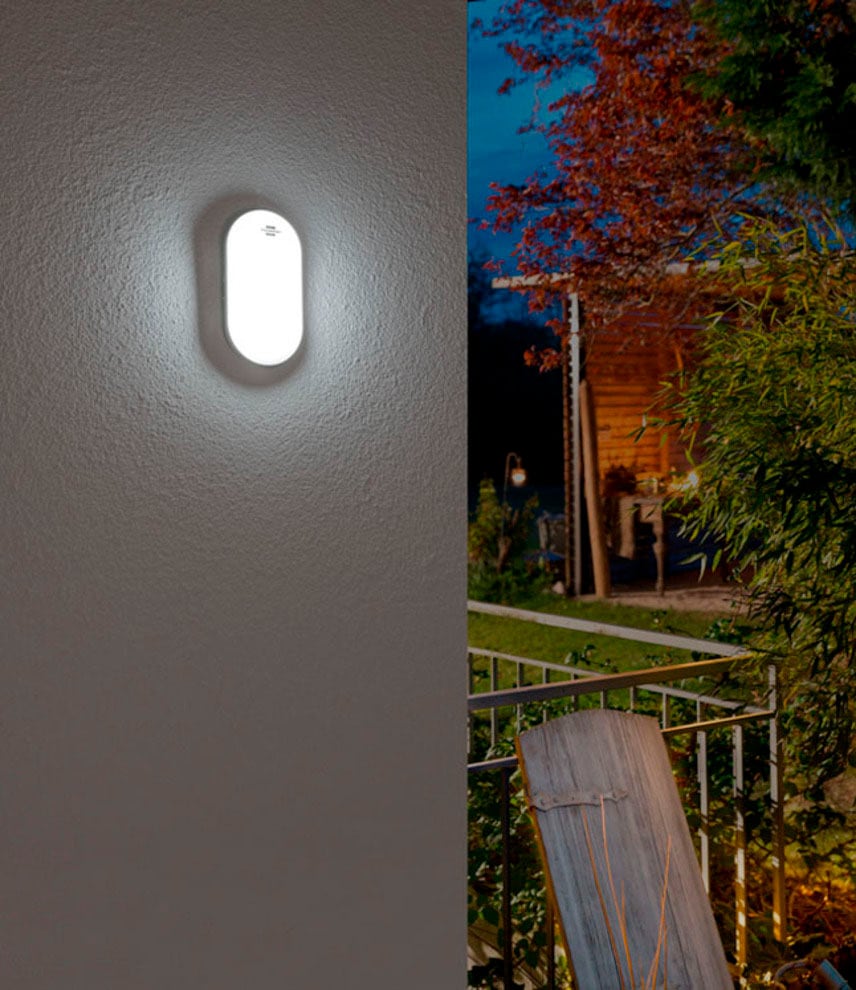 Brennenstuhl LED Wandleuchte »OL 1650«