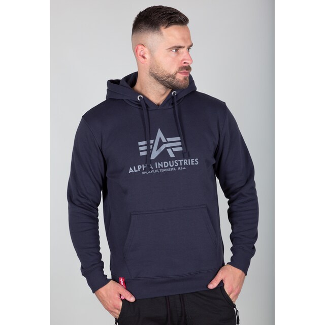 Alpha Industries Hoodie »Alpha Industries Men - Sweats & Hoodys« ▷  bestellen | BAUR