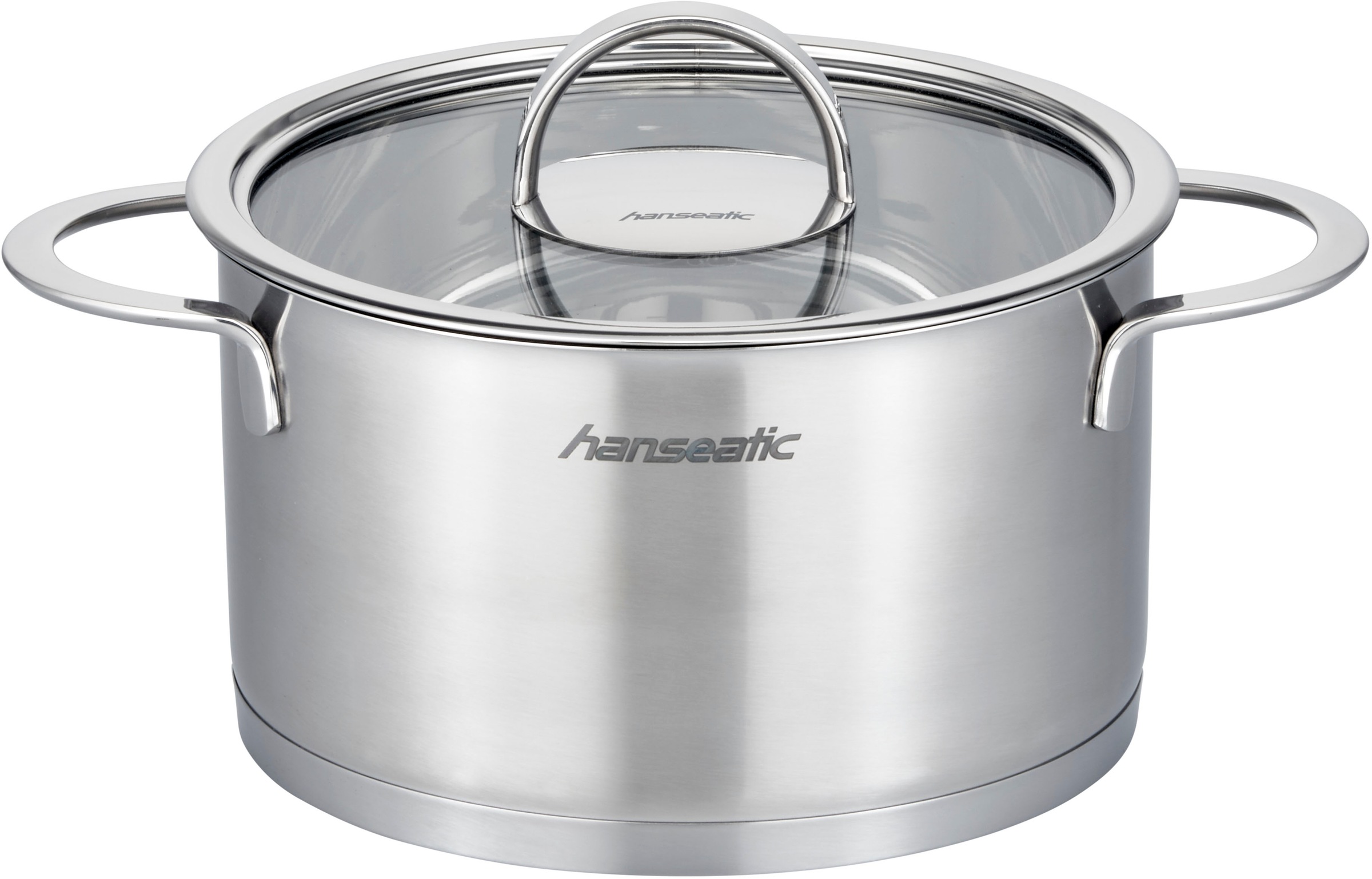 Hanseatic Topf-Set "hanseatic" Set, je 1 Fleischtopf 16/20/24 cm, Bratentop günstig online kaufen