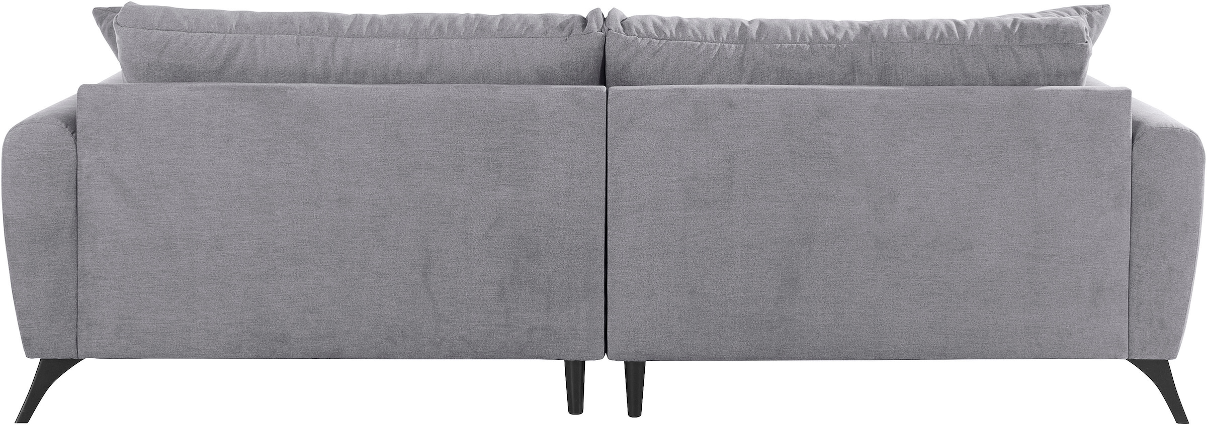 »Lörby clean-Bezug BAUR auch Big-Sofa Sitzplatz, 140kg Aqua Luxus«, pro kaufen | Belastbarkeit INOSIGN bis mit