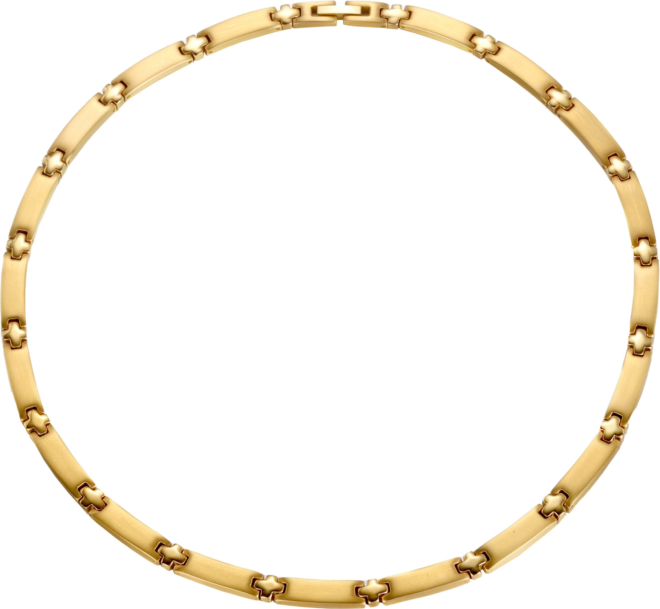 Firetti Schmuckset »Mulitpack Schmuck Geschenk Edelstahl Halskette Armband«, (Set, 2 tlg.)