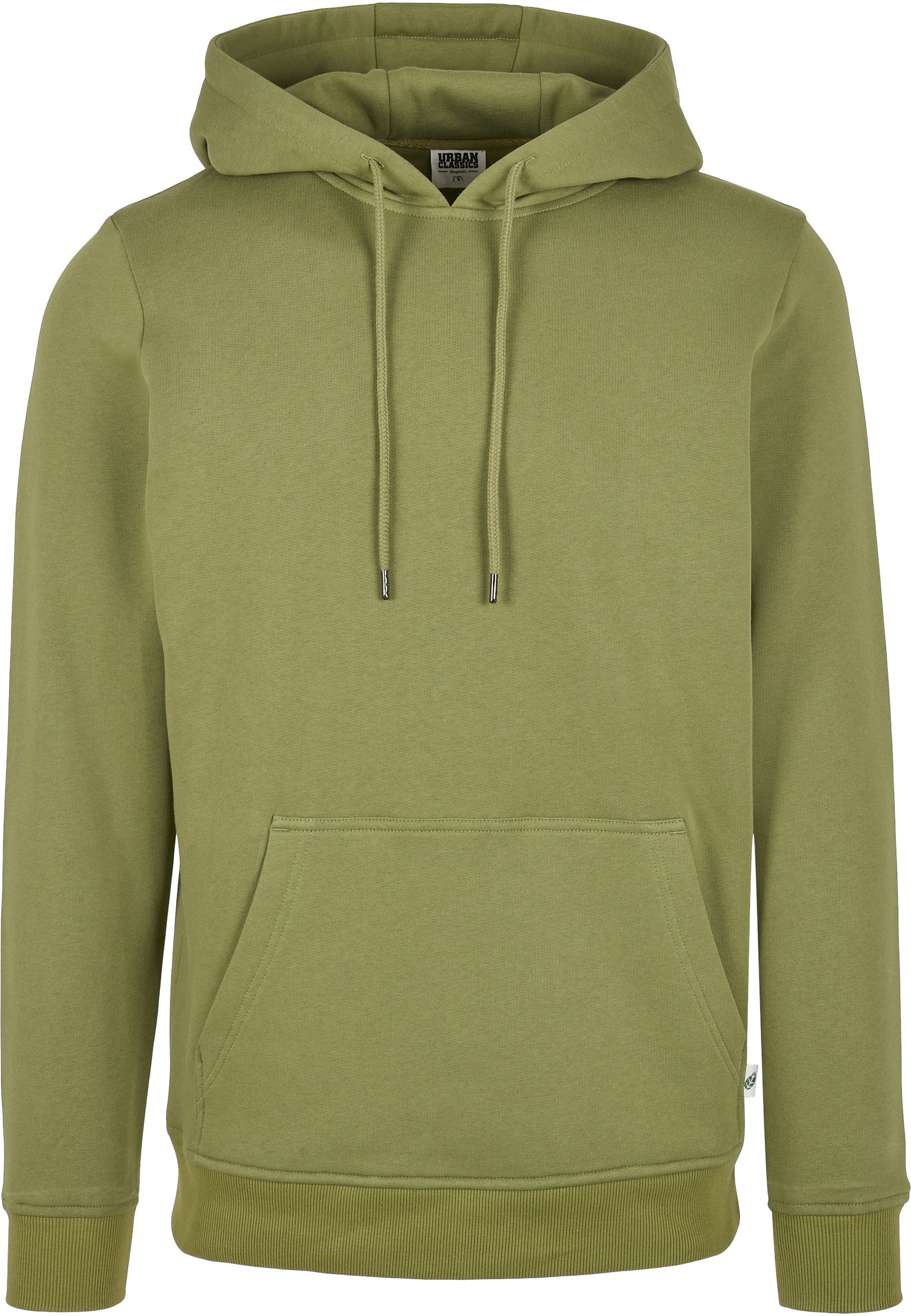 URBAN CLASSICS Sweatshirt "Urban Classics Herren Organic Basic Hoody", 1 St günstig online kaufen