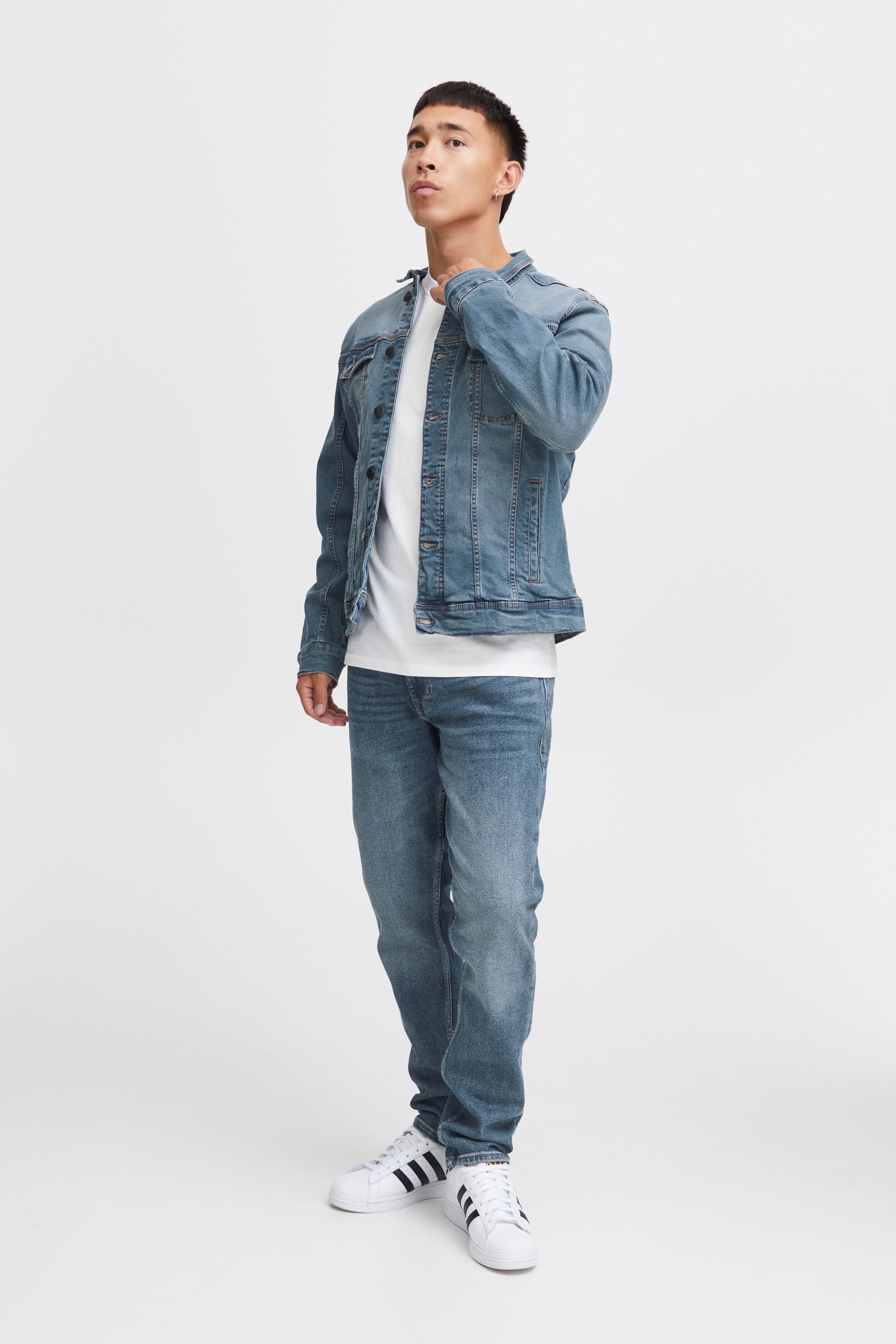 Blend 5-Pocket-Hose »BHTwister«  Stilvolle Regular-Fit-Jeans