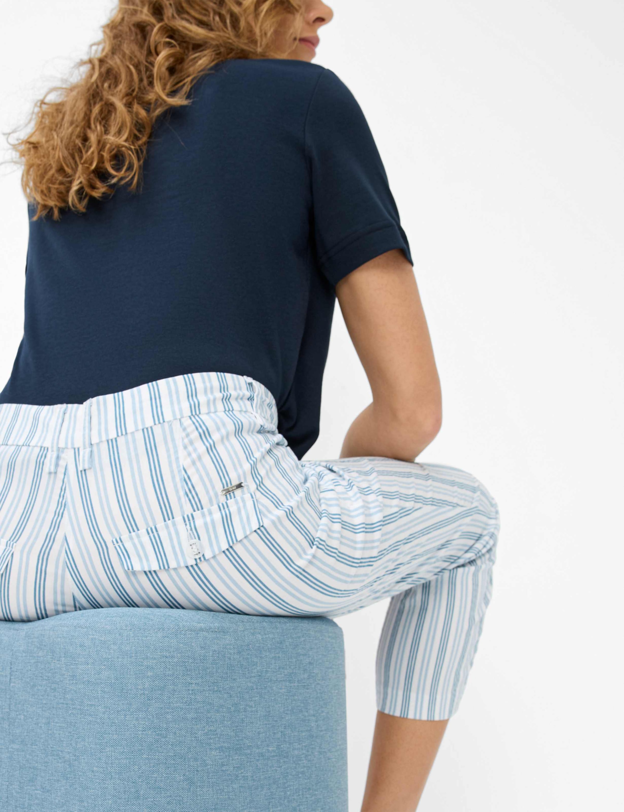 Brax 5-Pocket-Hose »Style MARA S«