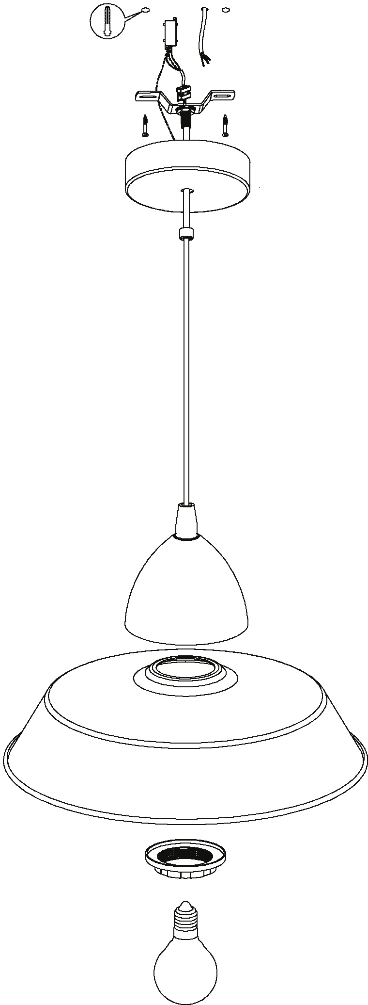 EGLO Hängeleuchte »AUCKLAND Pendellampe, Stahl, E27, IP20, Vintage, Esszimmerlampe, Lampe«, 1 flammig, Leuchtmittel E27 | ohne Leuchtmittel, Hängeleuchte, H110 x Ø26 cm, kupferfarben-antik, 1X60W exkl.