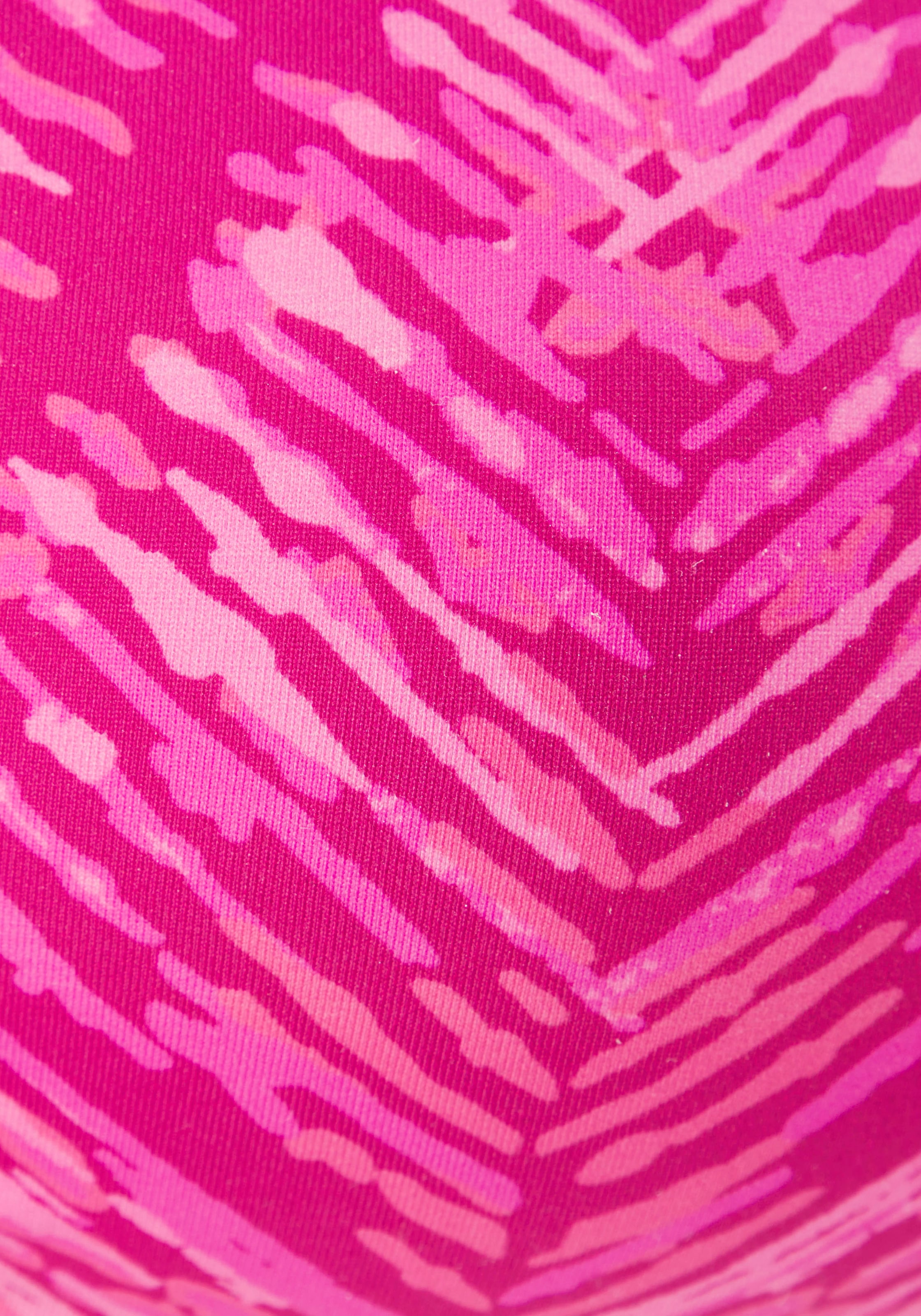 JETTE Bügel-Bandeau-Bikini-Top »Floretta«, in Ton in Ton-Harmonie