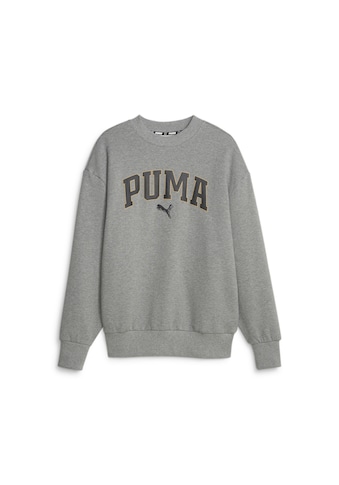 PUMA Trainingspullover »Gold Standard Baske...