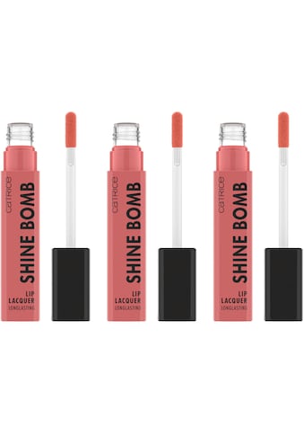 Catrice Lippenstift »Shine Bomb Lip Lacquer« (...