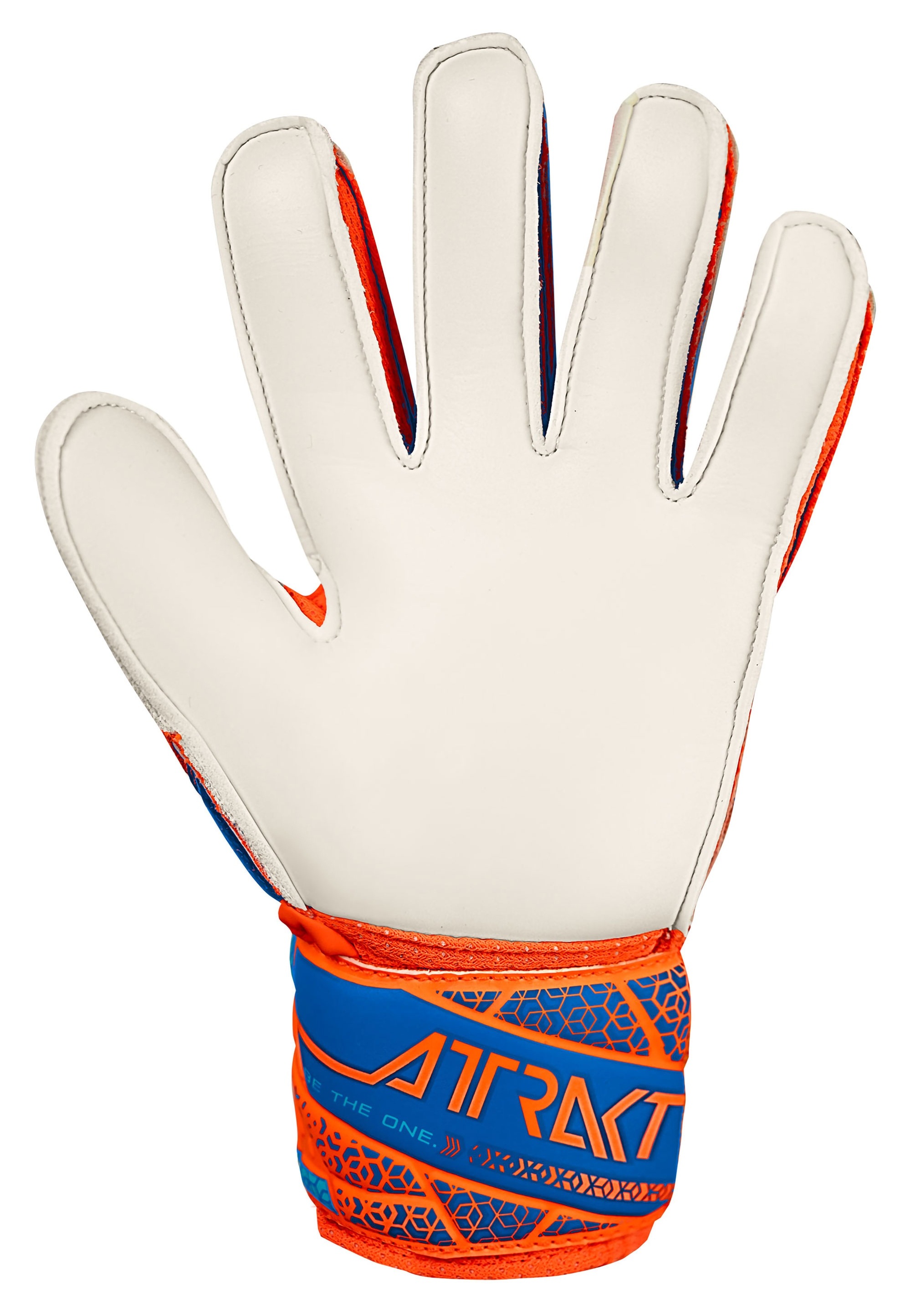 Reusch Torwarthandschuhe »Attrakt Solid Junior«, mit Expanse Cut