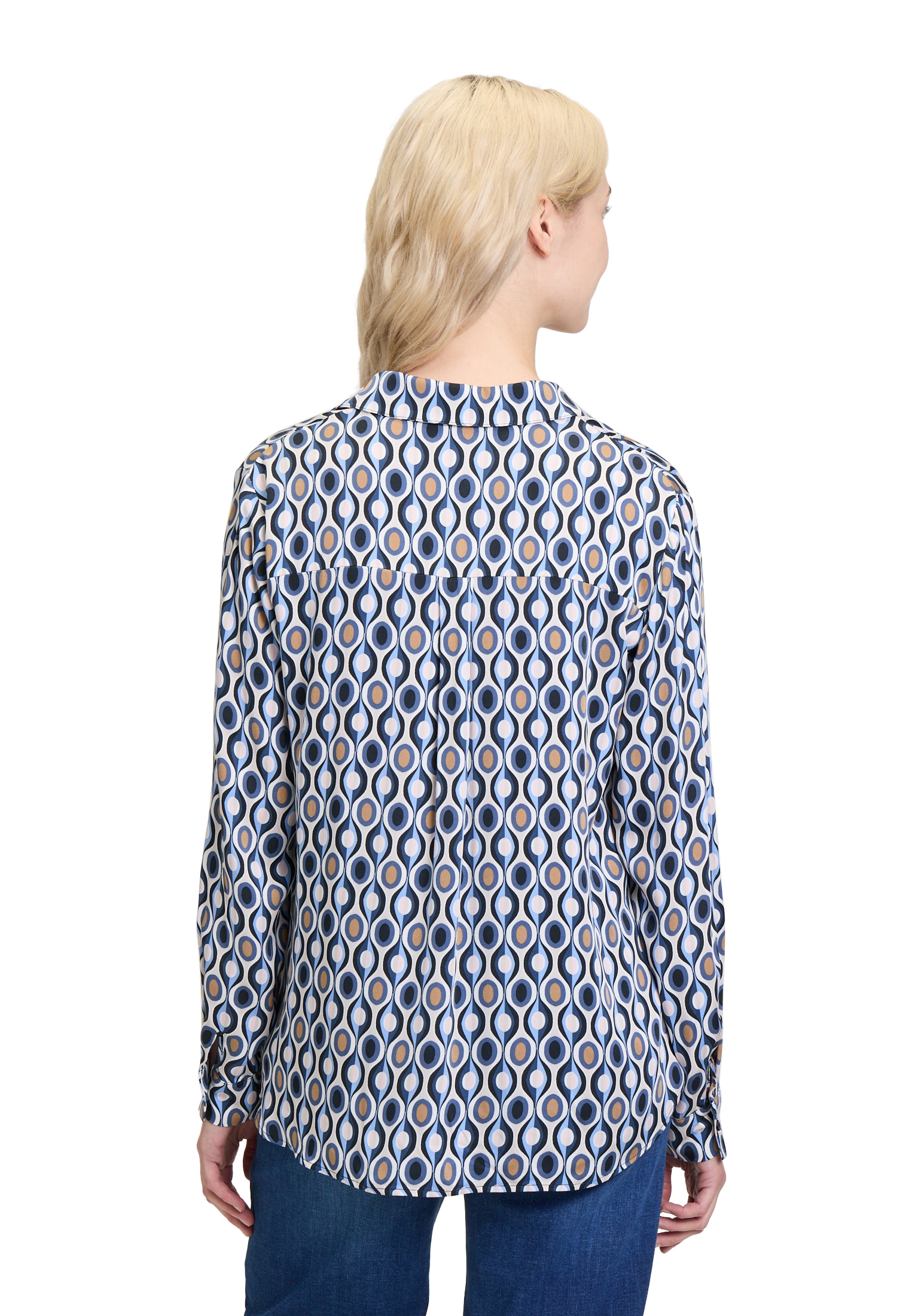 Betty Barclay Longbluse »Betty Barclay Longbluse langarm«
