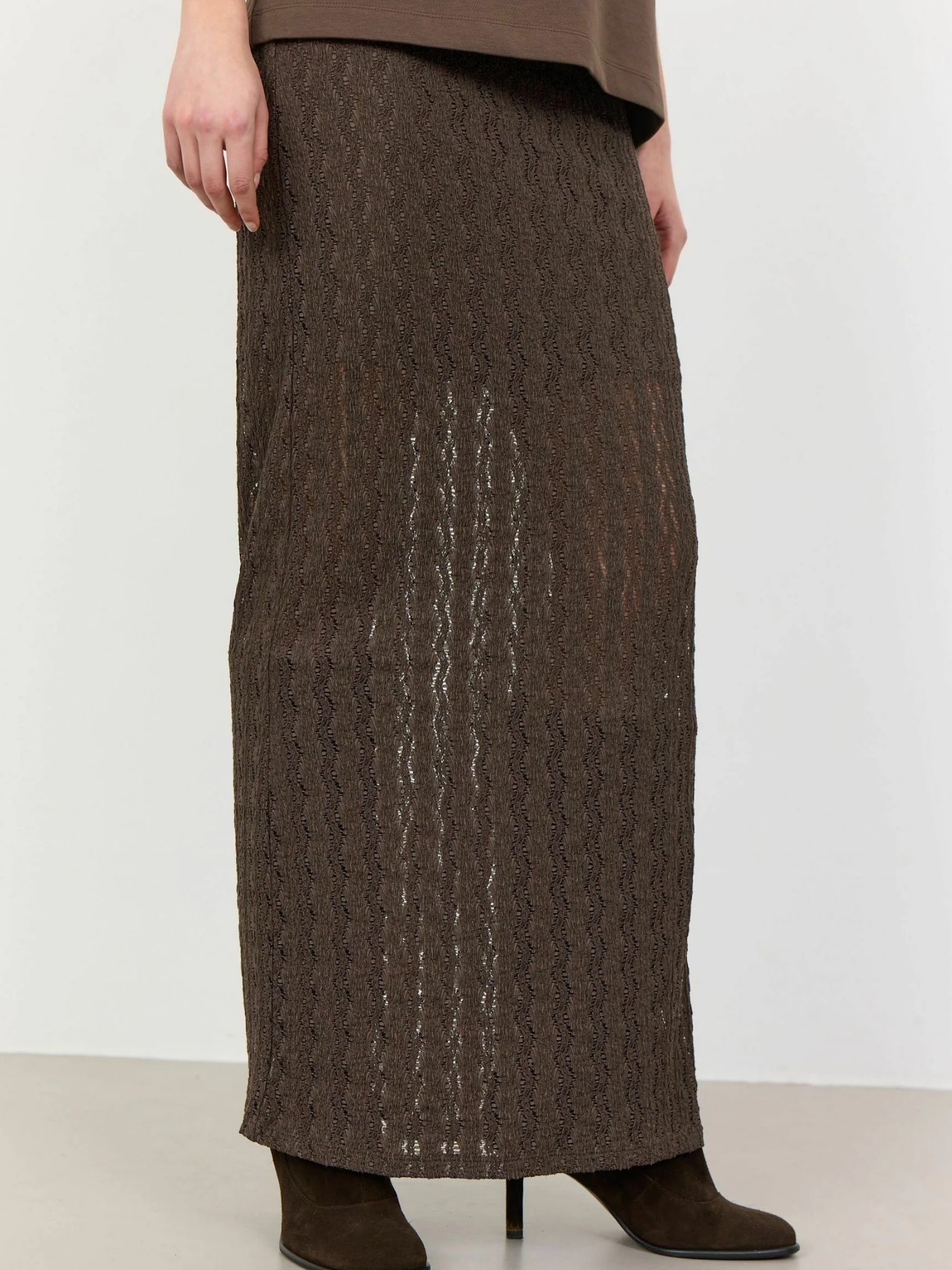 Levete Room Midirock "Levete Room Skirt LR-LAICA 1" günstig online kaufen
