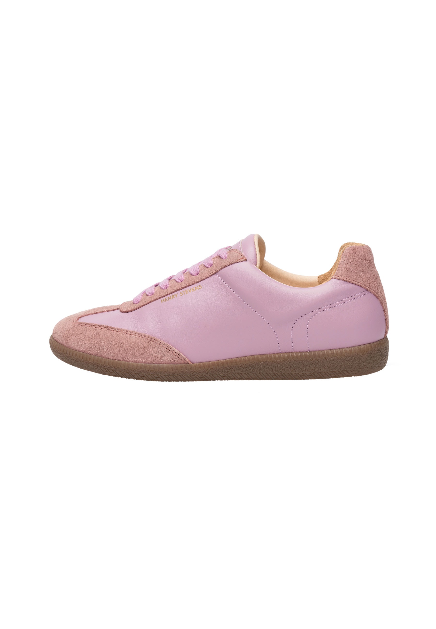 Henry Stevens Sneaker "Sophia TIS Damensneaker", Halbschuh Leder handgefert günstig online kaufen