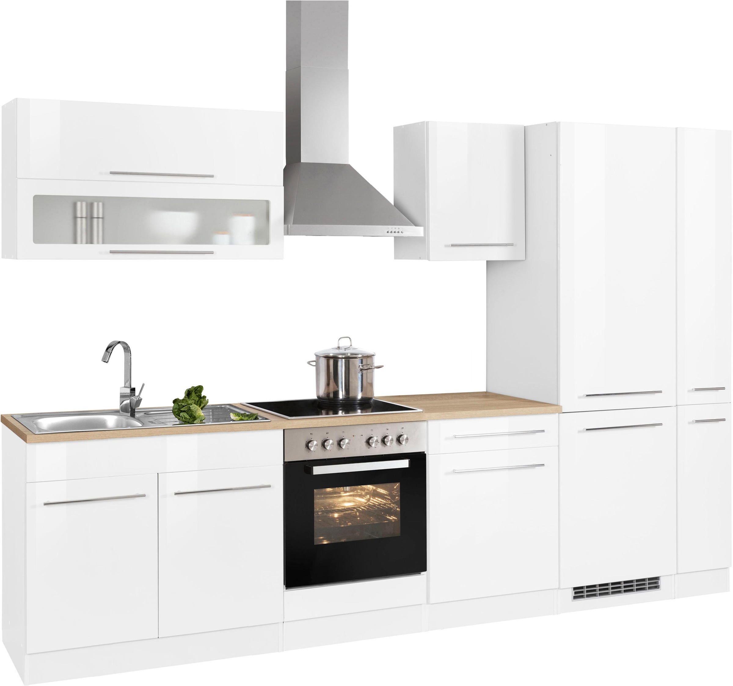 HELD MÖBEL Küchenzeile 