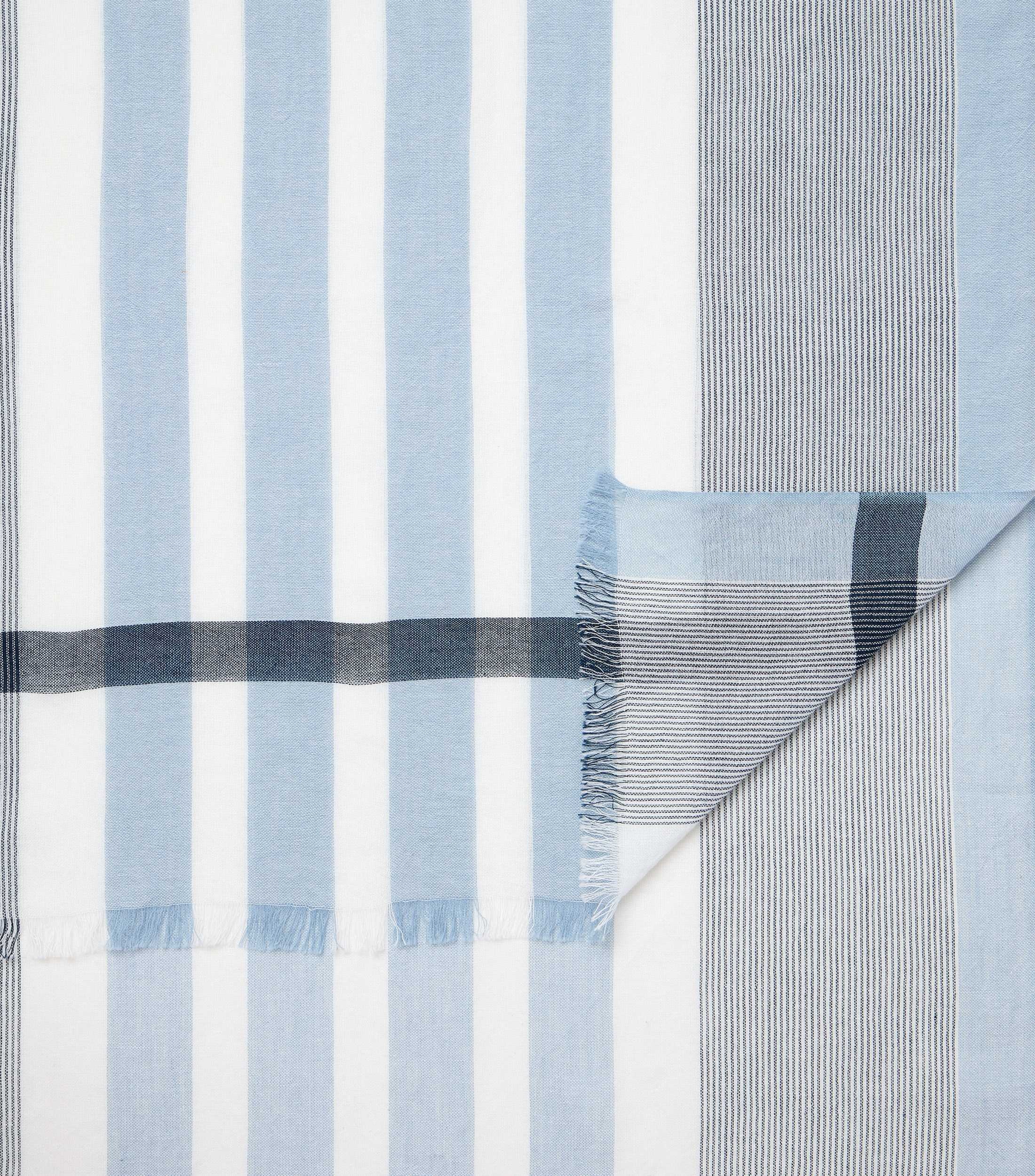 CASAMODA Schal "CASAMODA Schal gestreift" günstig online kaufen