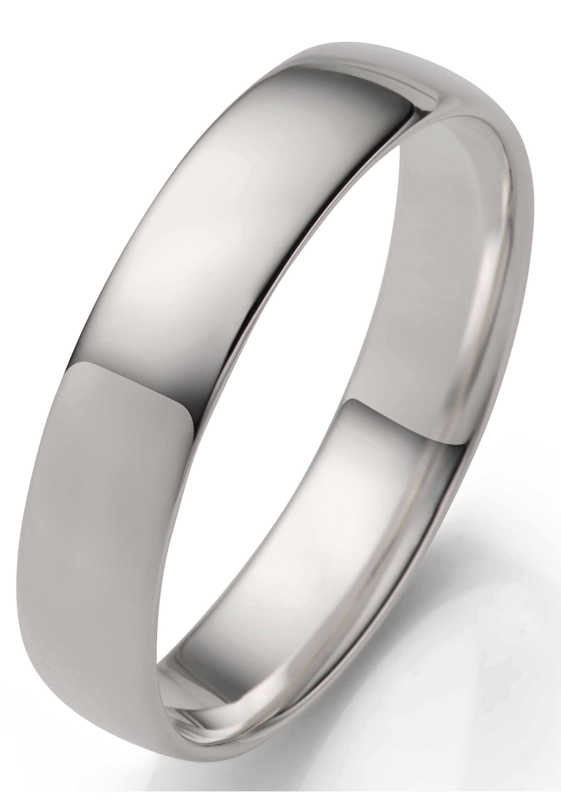 Firetti Trauring »Schmuck Geschenk Hochzeit Ehering "LIEBE"«, Made in Germany - wahlweise mit oder ohne Zirkonia (synth.)