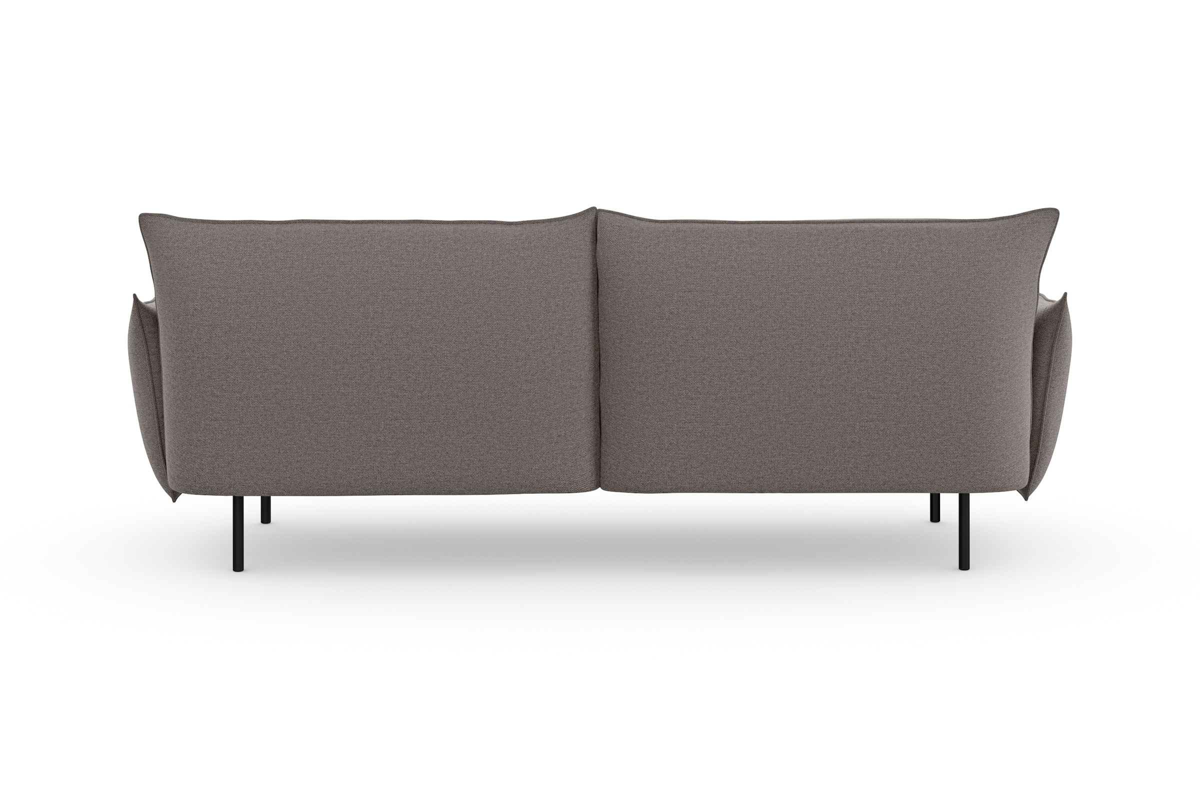 andas 3-Sitzer »Stine«, Besonderes Design durch Kissenoptik und Keder, by Morten Georgsen