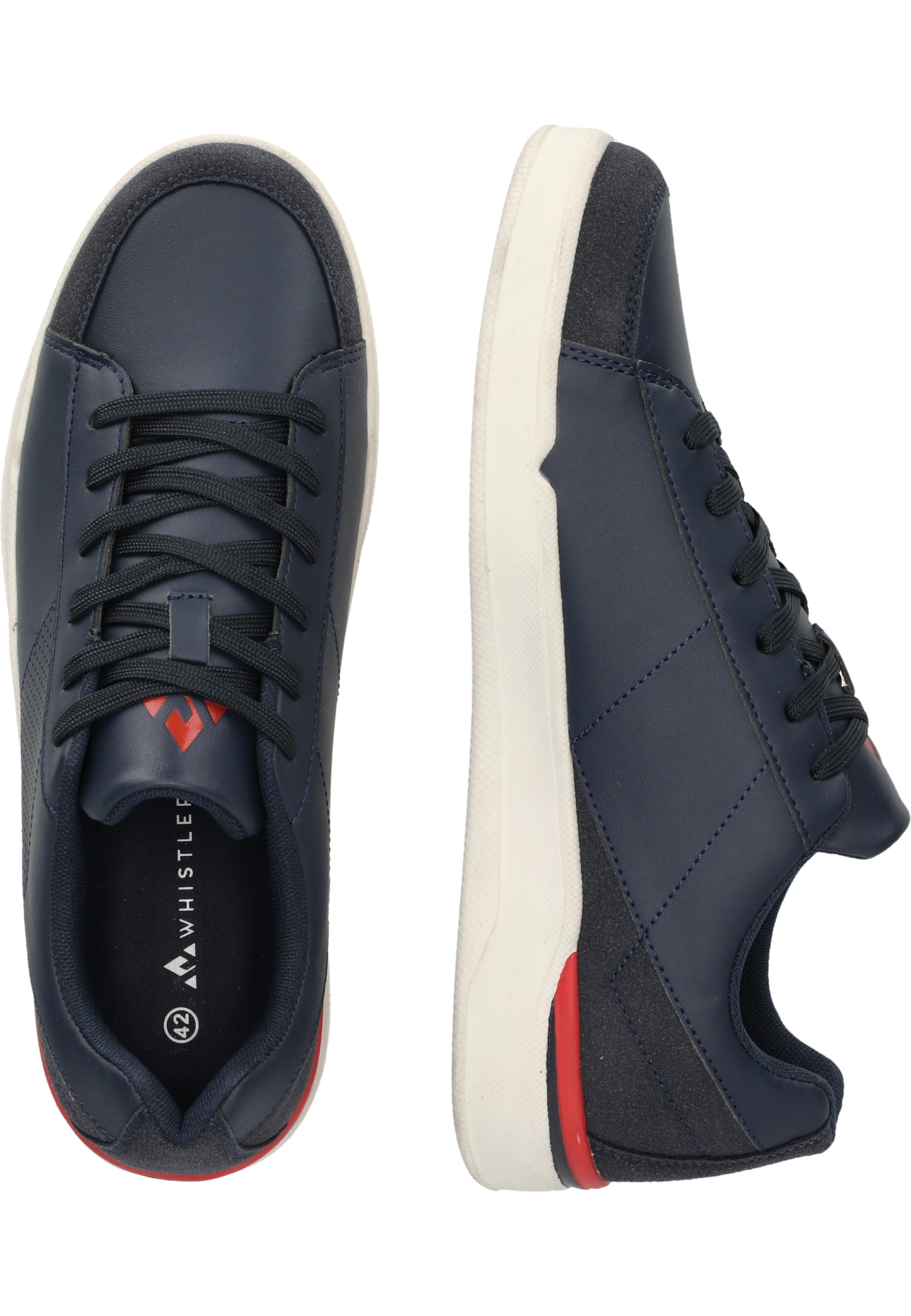 WHISTLER Sneaker »Ronin«, mit atmungsaktiver Eigenschaft