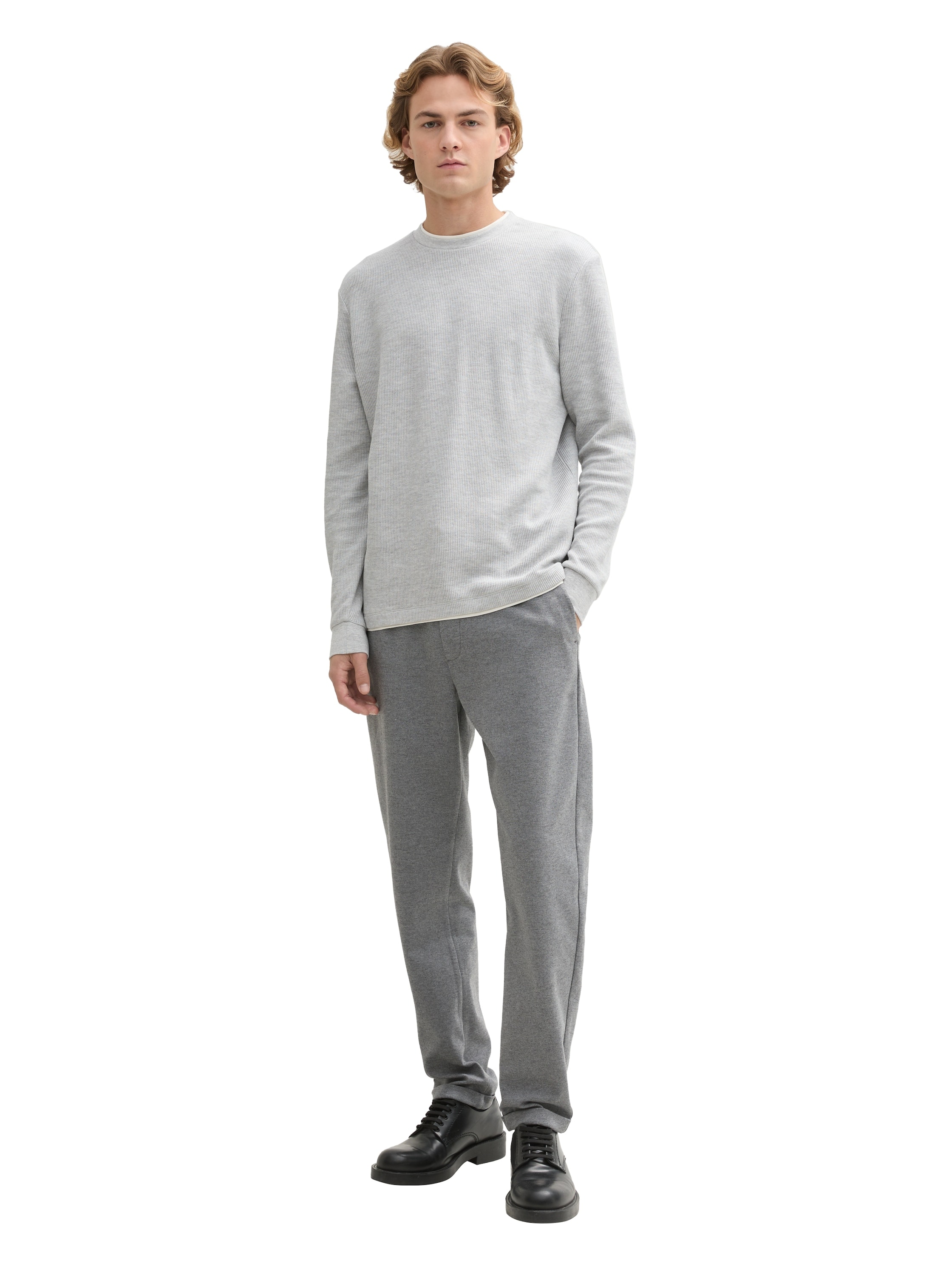 TOM TAILOR Denim Jogger Pants, mit Kordelzug