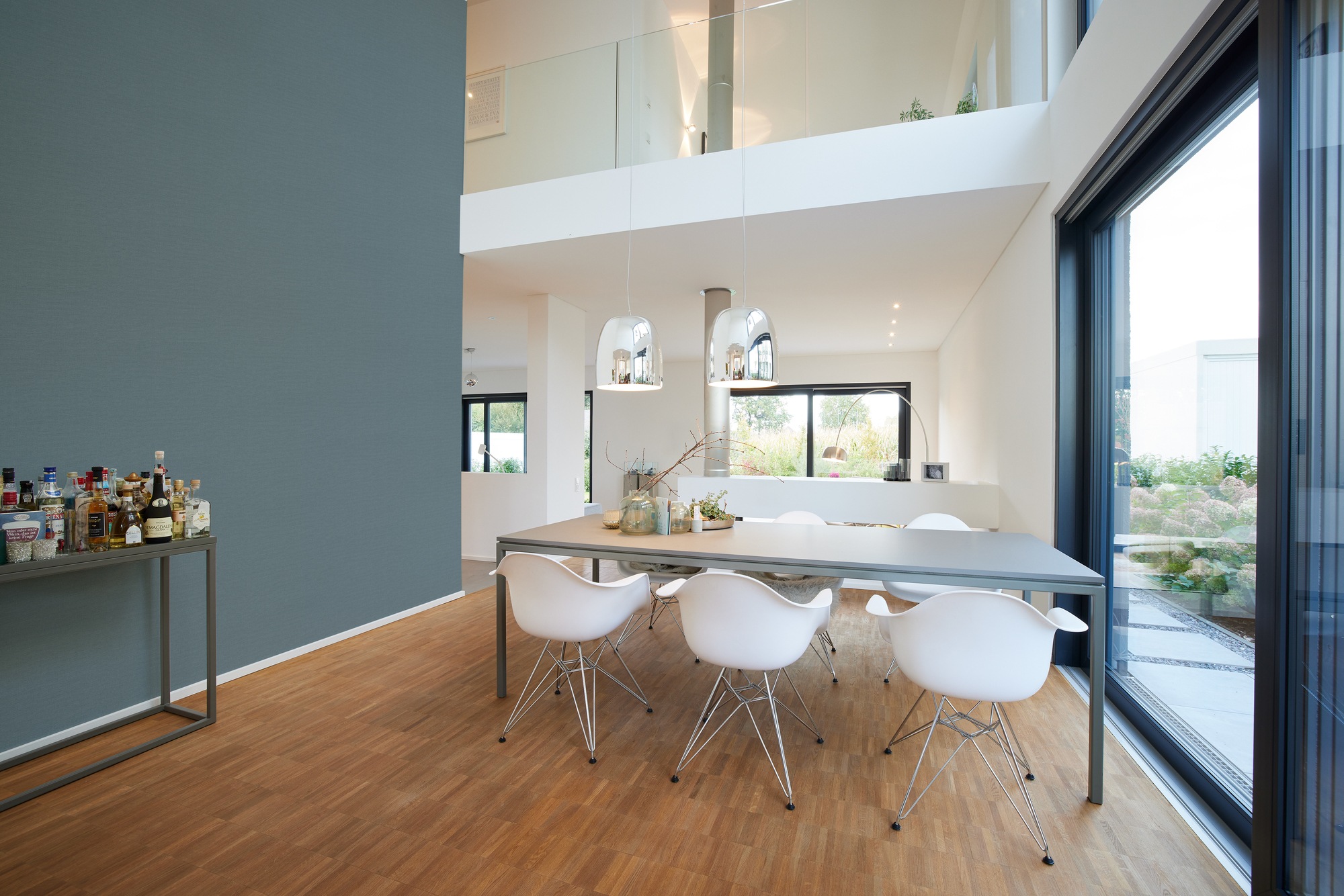 A.S. Création Vliestapete »Unitapete Ginko«, matt-gemustert-neutral, Tapete einfarbig Tapeten Wohnzimmer Schlafzimmer Küche modern Design