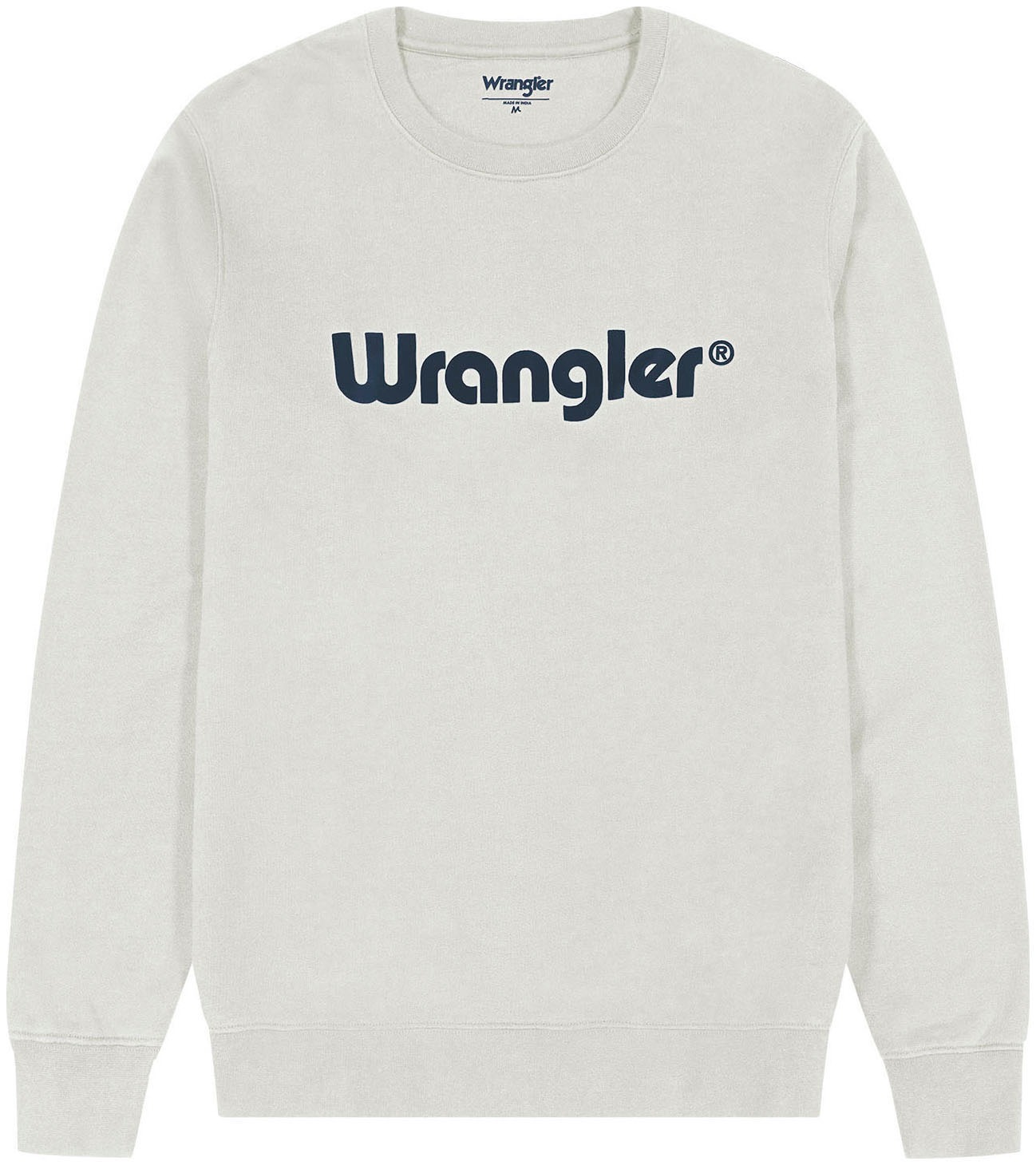 Wrangler Sweatshirt »LOGO CREW«