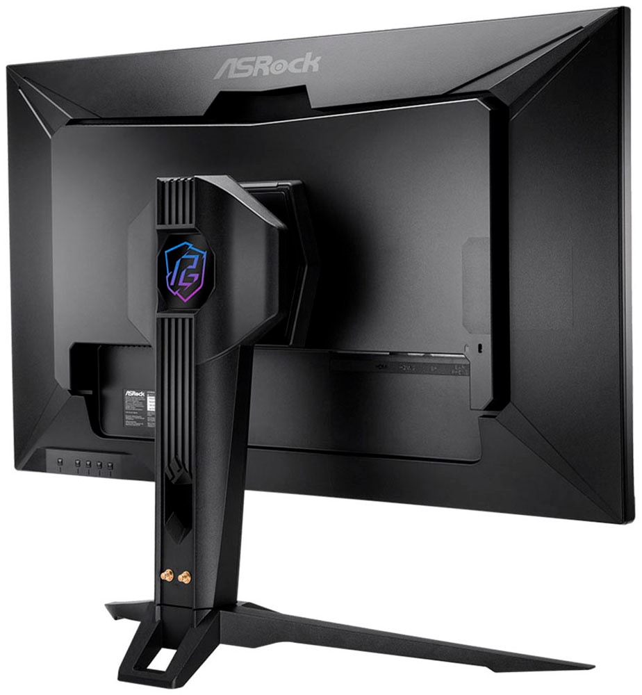 Asrock Gaming-Monitor »PG32QFT« 80 cm/32 ″  2560 x 1440 px QHD 1 Reaktionszeit 180 Hz