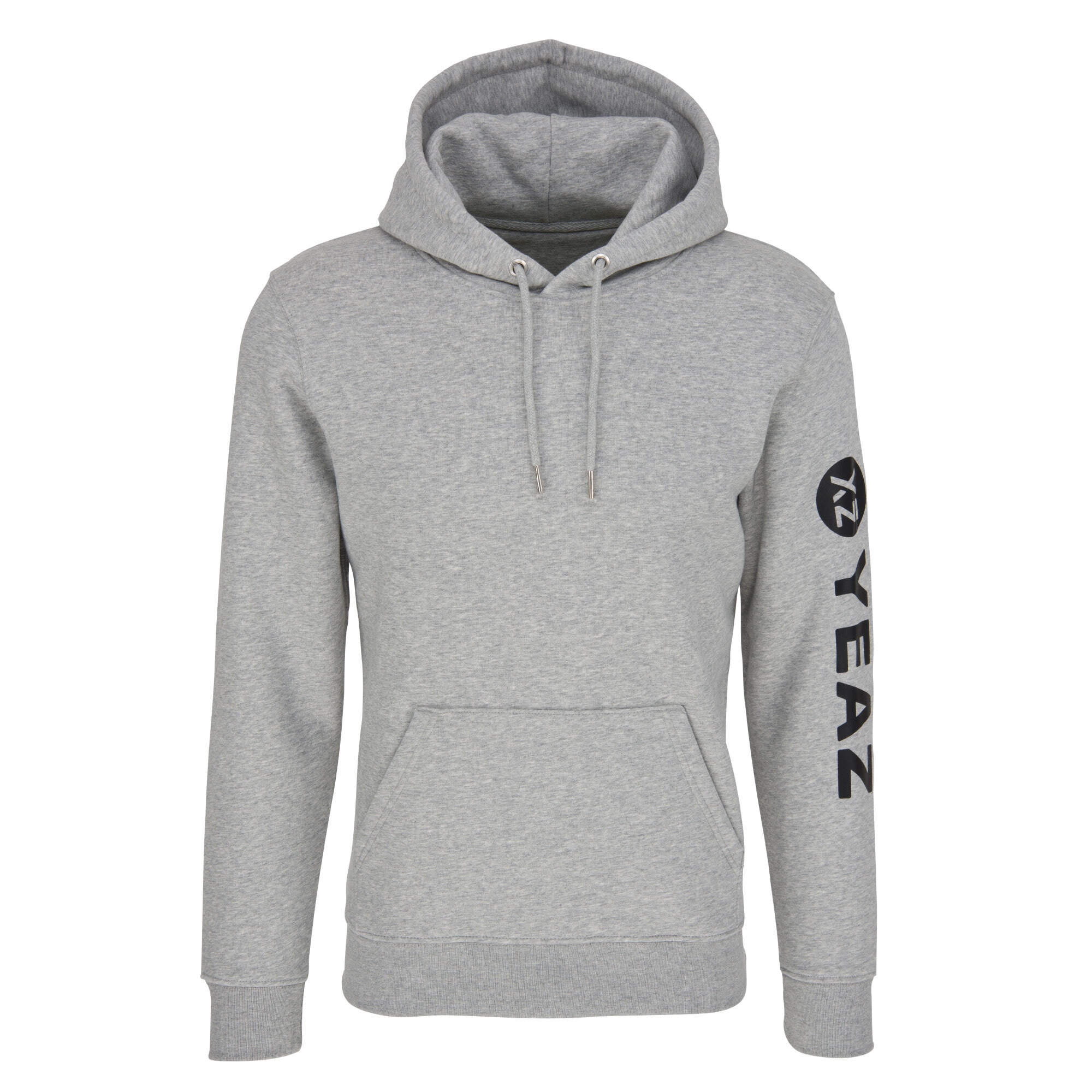 YEAZ Kapuzenpullover "Hoodie Sky Grey (unisex) CUSHY" günstig online kaufen
