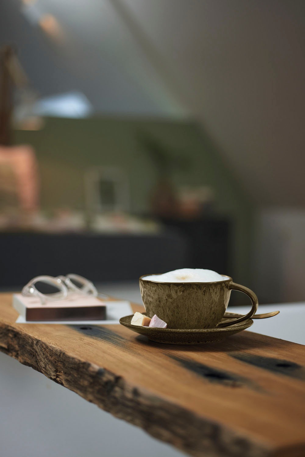 LEONARDO Tasse »MATERA« 290 ml, 4-teilig