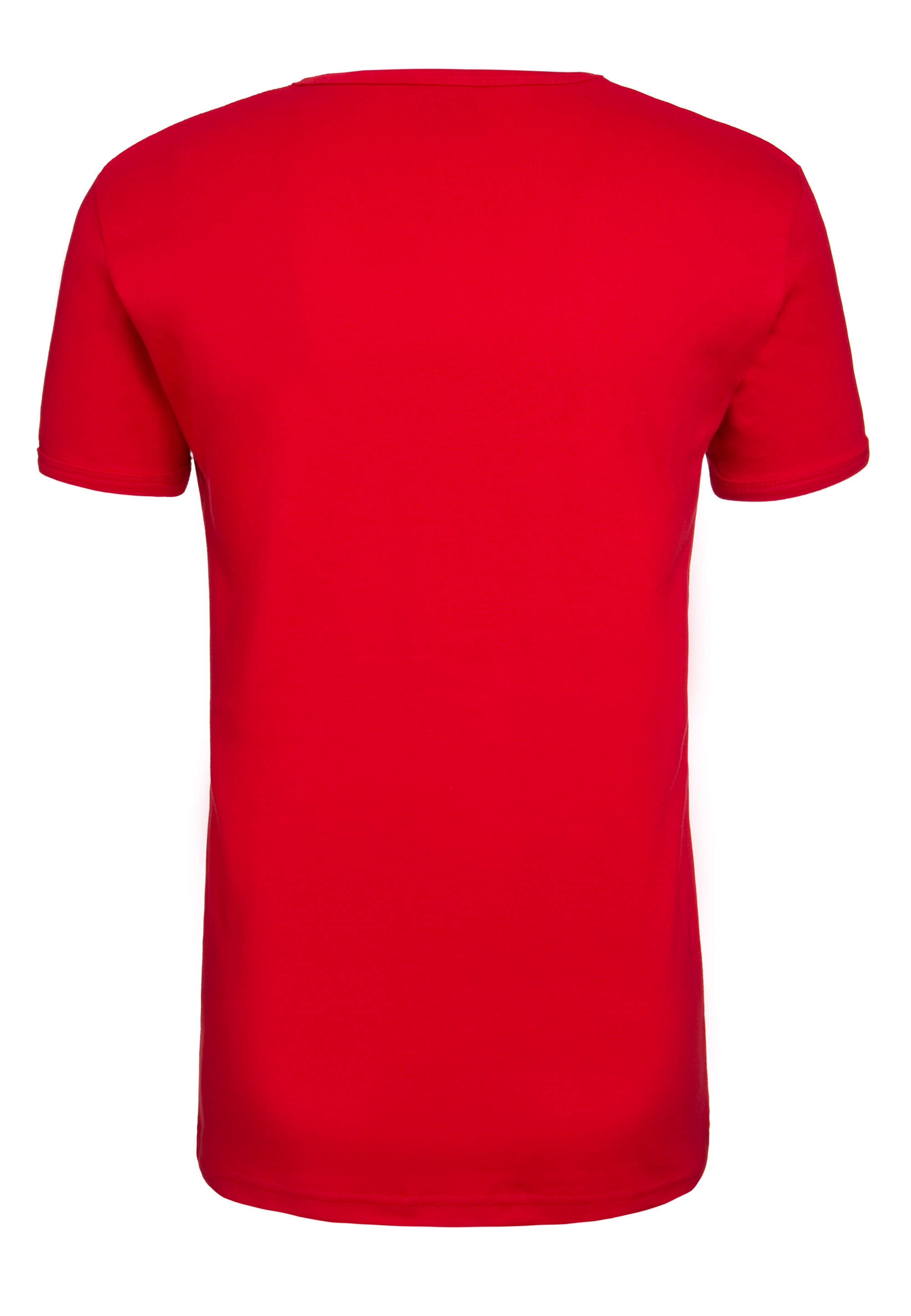 LOGOSHIRT T-Shirt »Flash«, mit Retro-Print