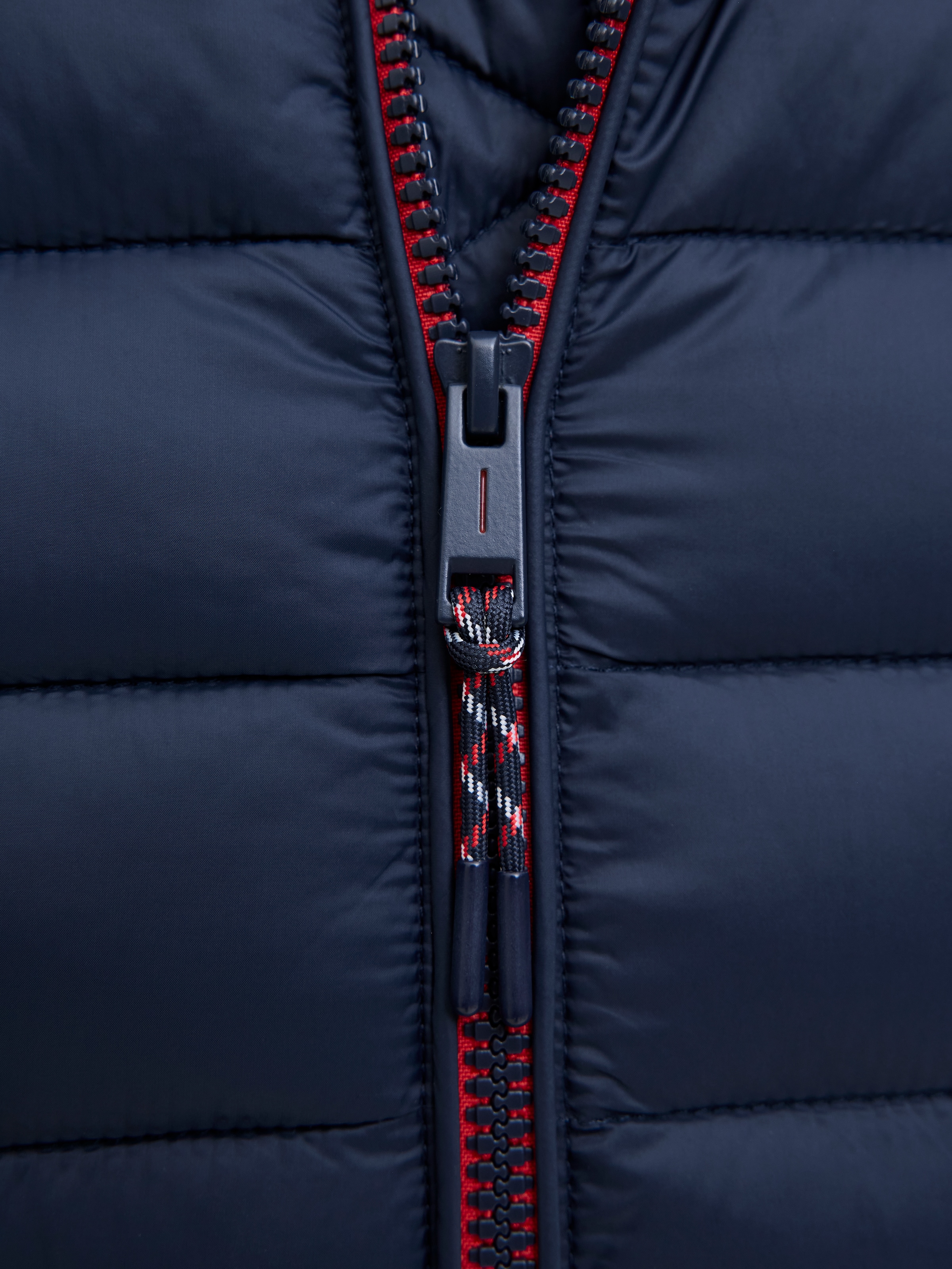 Jack & Jones Steppweste »JJEBRADLEY LIGHT BODYWARMER COLLAR NOOS«