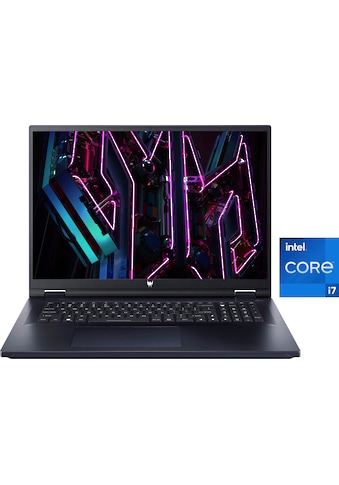 Acer Gaming-Notebook »PH18-71-78KJ« 4572 cm...