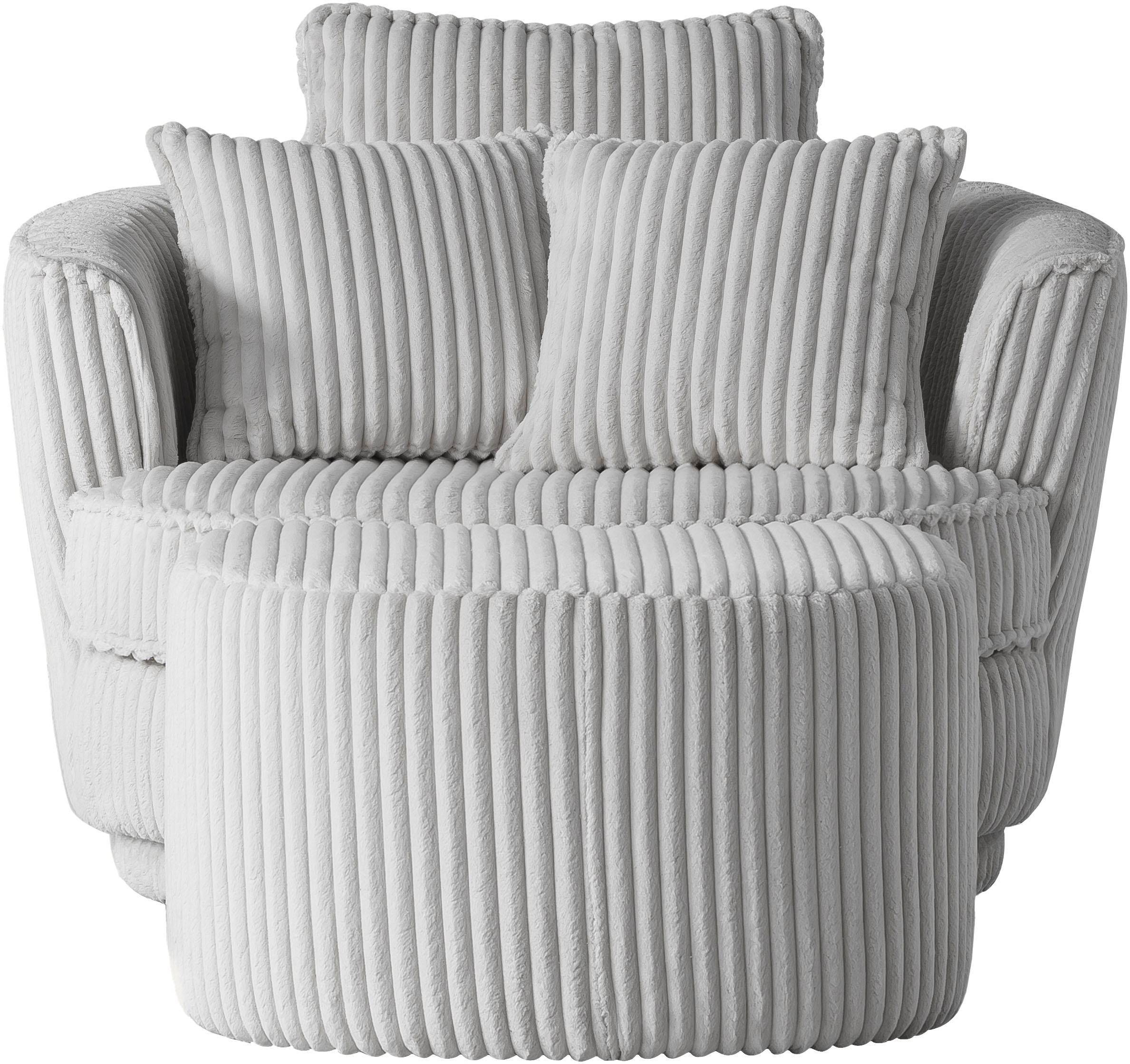 Leonique Drehsessel "MAISIE, Love Seat XXL Lese-Sessel, Big-Sessel mit Hock günstig online kaufen