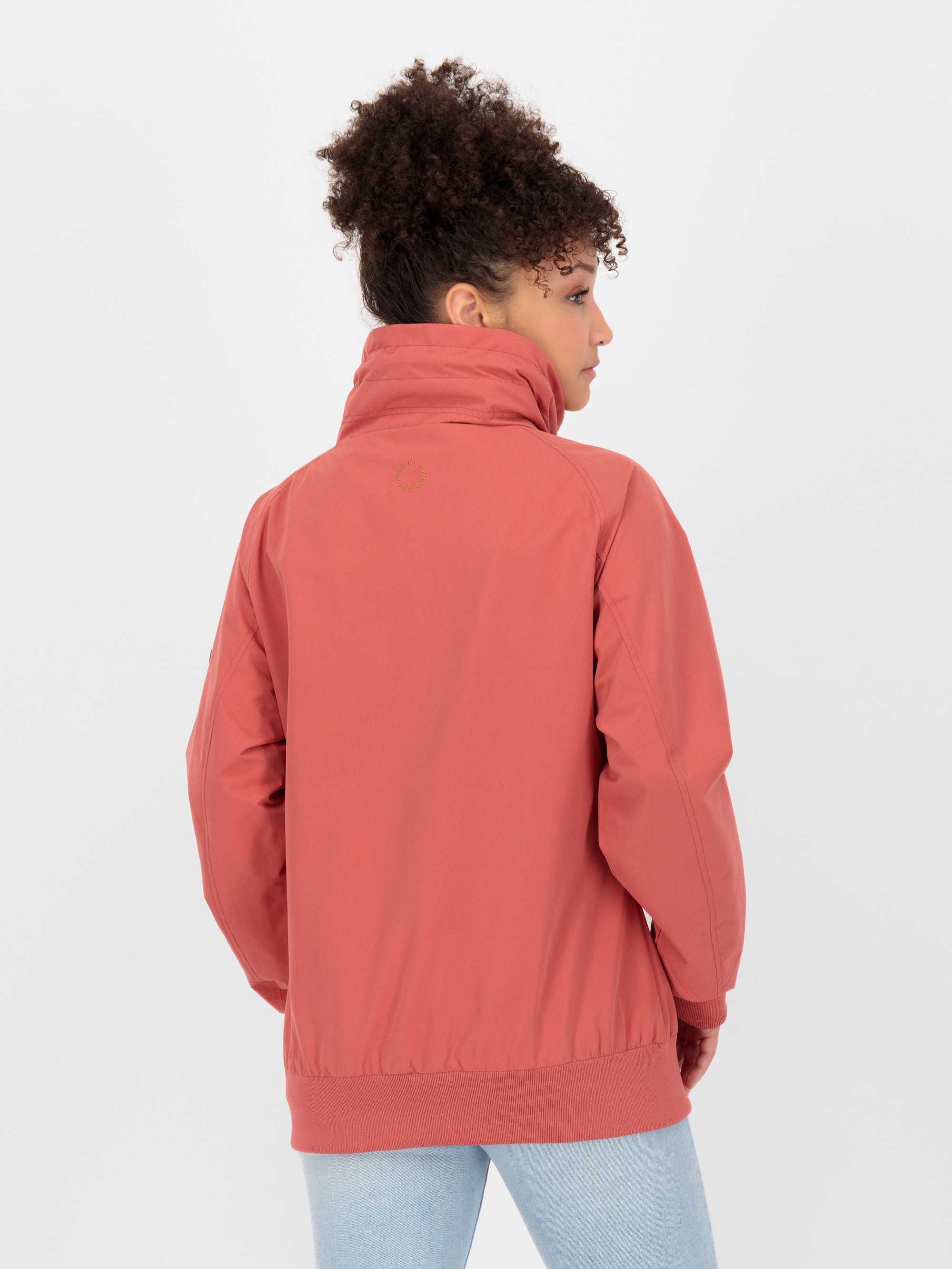 Alife & Kickin Sommerjacke »Damen JoranaAK A«