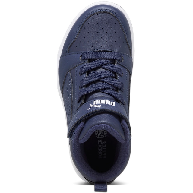 PUMA Sneaker »REBOUND V6 MID WTR AC+ PS« ▷ für | BAUR