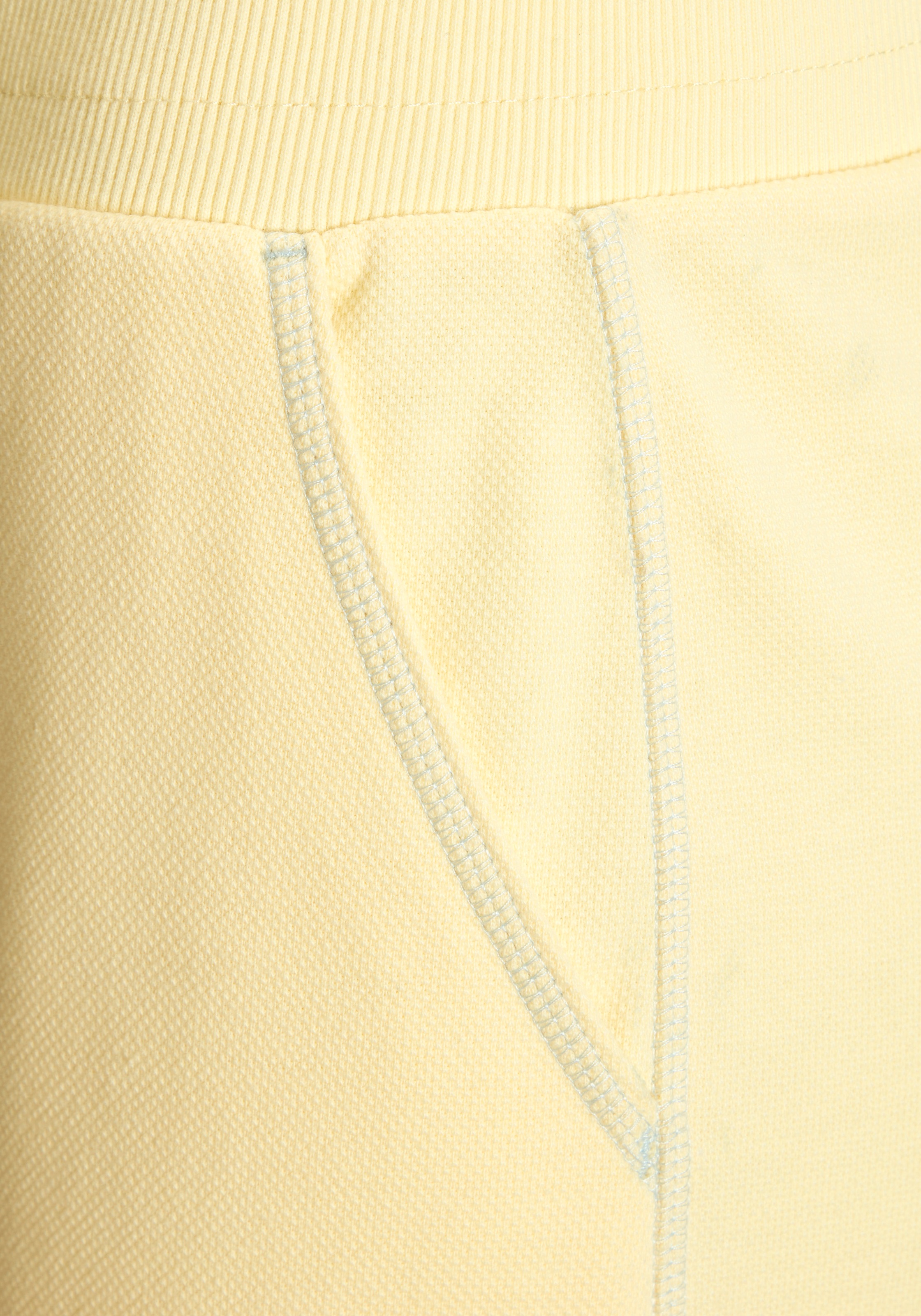 H.I.S Shorts  aus softer Piqué-Qualität